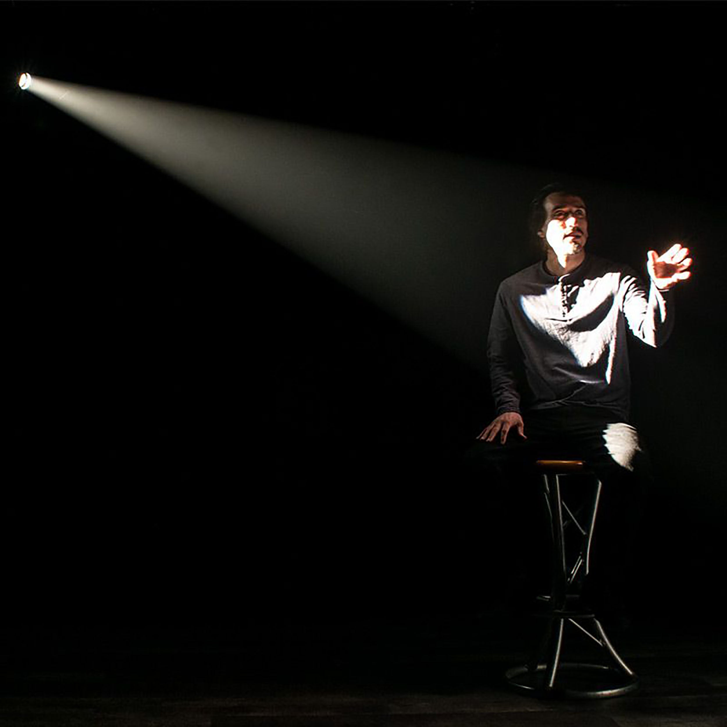 ADJ Encore Profile Mini WW, Warm White Ellipsoidal Luminaire (3000K) - 40 Watt by ADJ