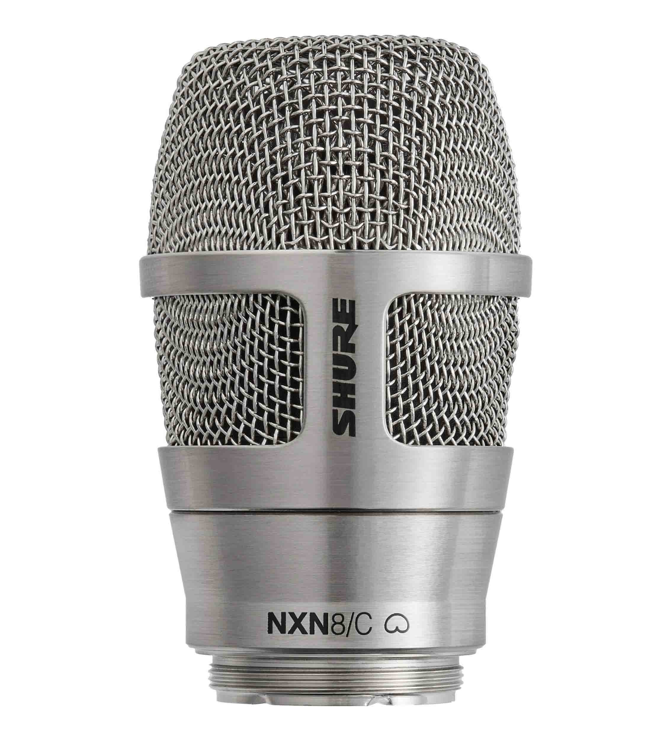 Shure RPW, Wireless Cardioid Dynamic Capsule for Shure Handheld Transmitters by Shure