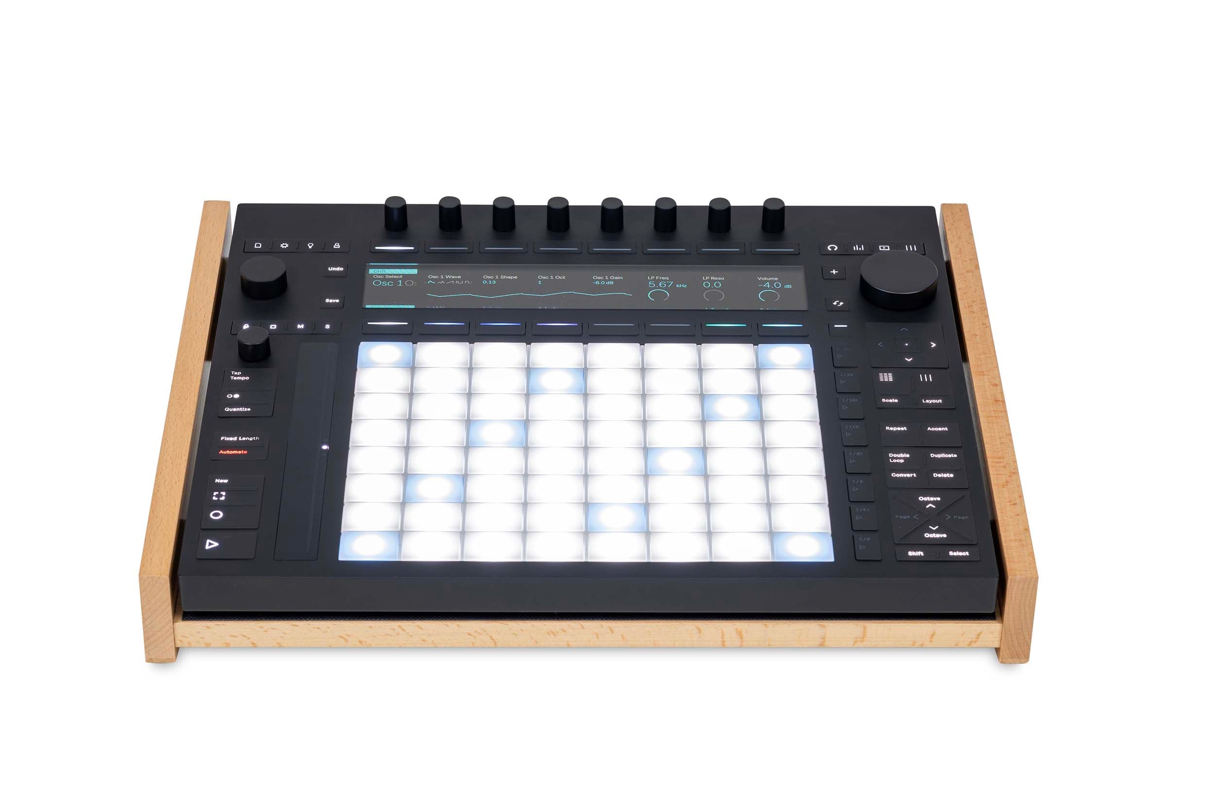 Headliner HL23000, Catalina Stand for Ableton Push 3 and Push 2 by Headliner