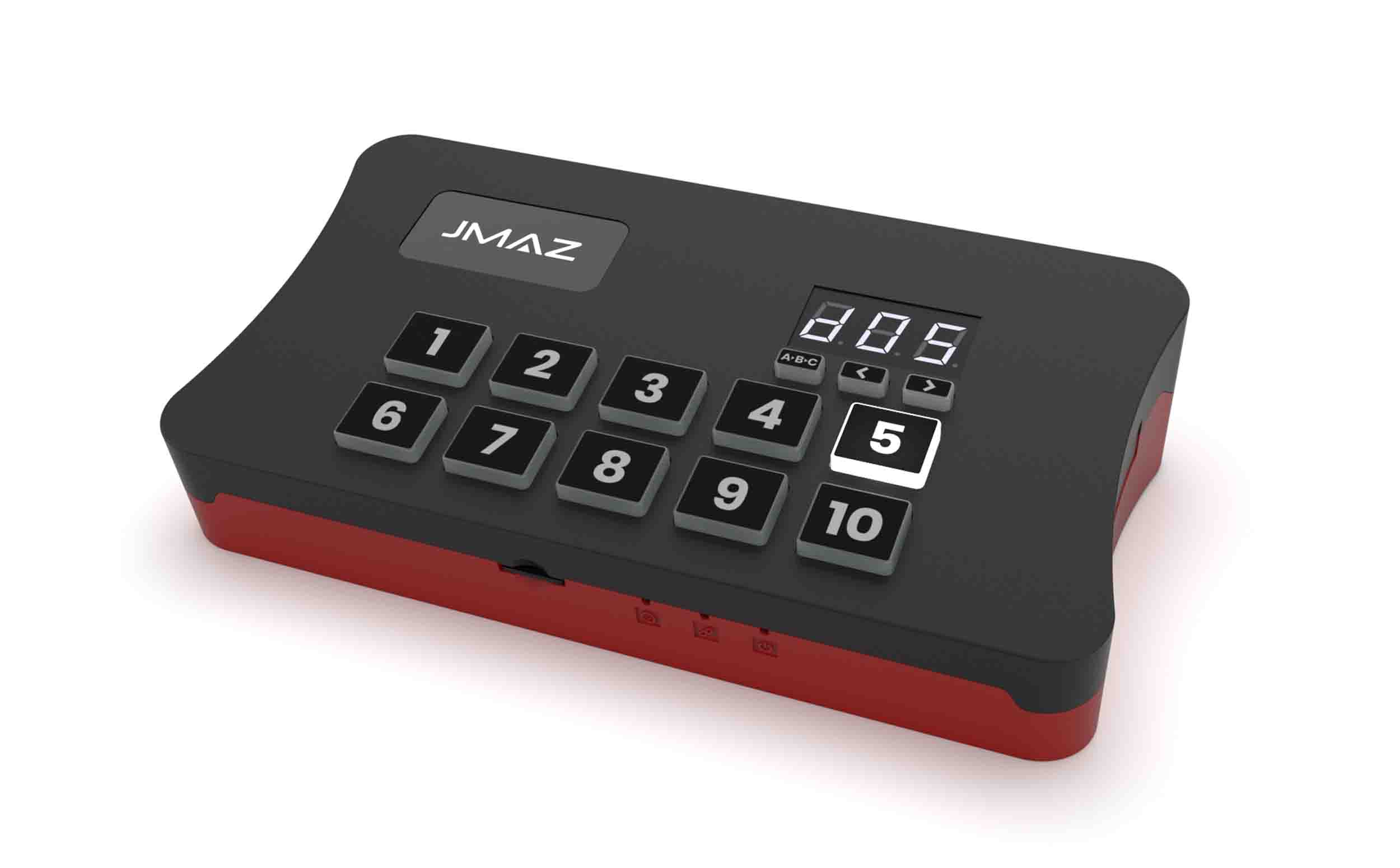 JMAZ JZ6003 Regulator Live and Stand-Alone DMX Lighting Scene Controller by JMAZ