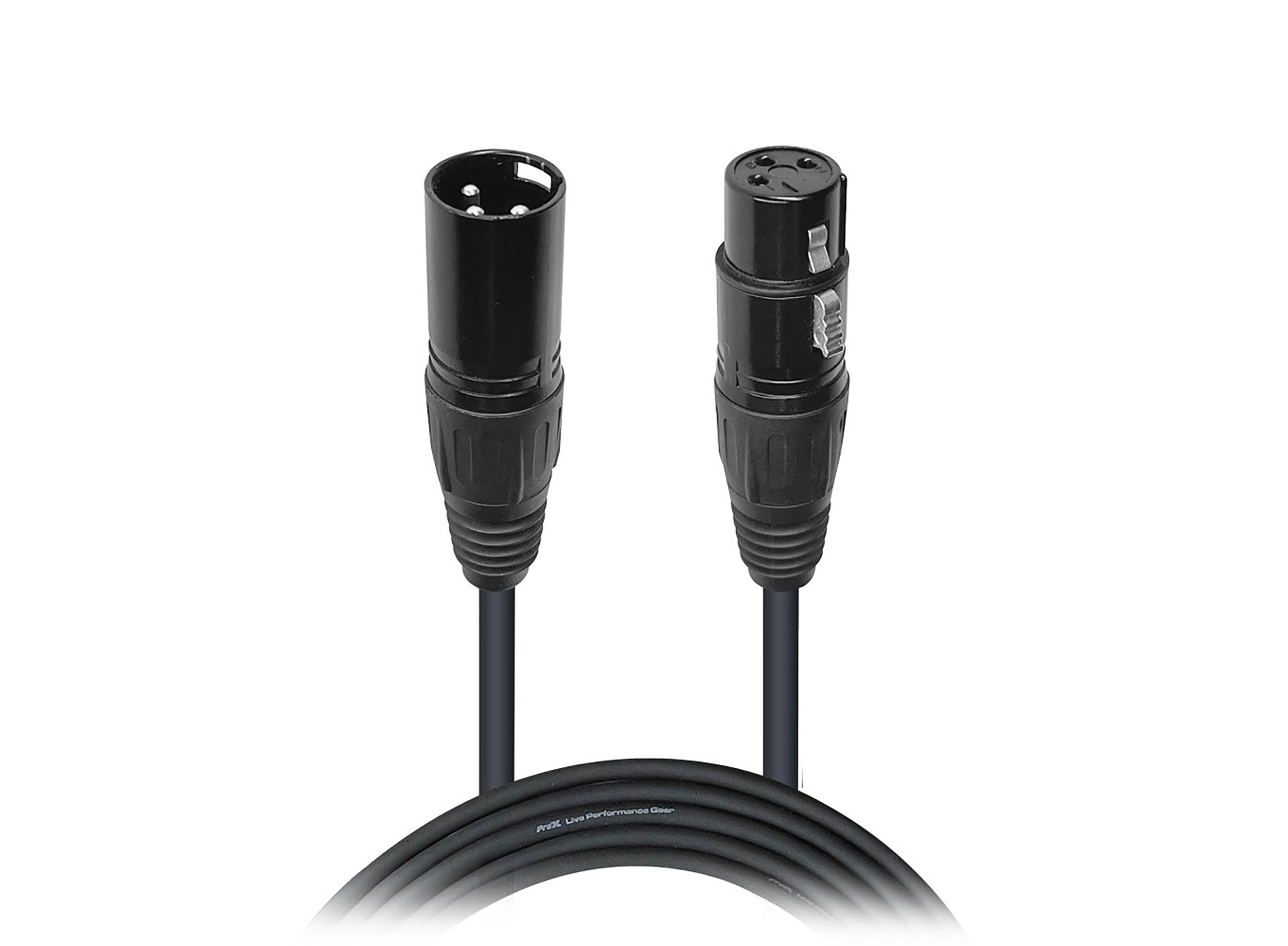 ProX XCP-ECON-M20 Branded Professional Premium Microphone Cable XLR Male to XLR Female - 20 Ft by ProX Cases
