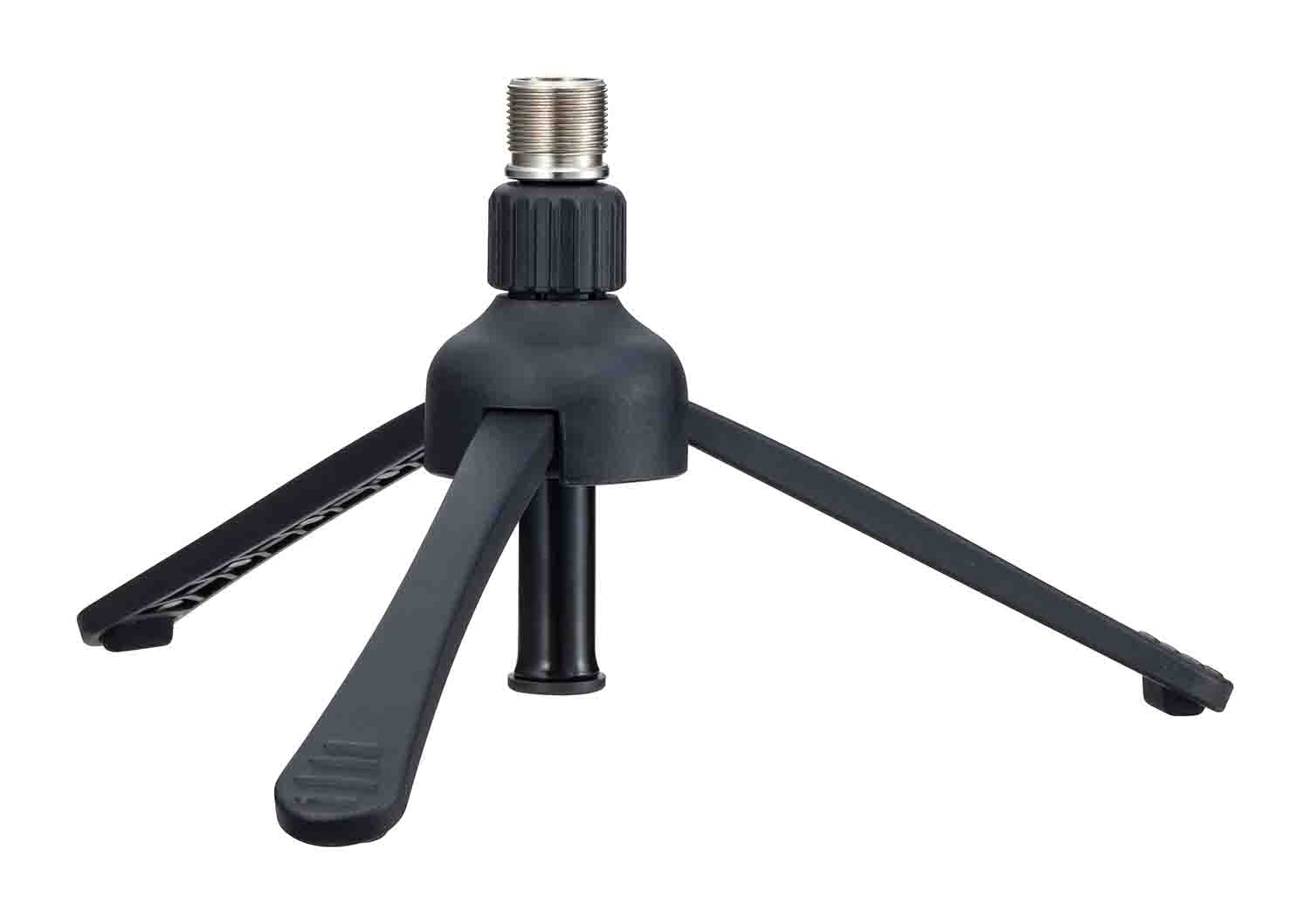 Open Box: Zoom TPS-4 Tabletop Tripod Mic Stand by Zoom
