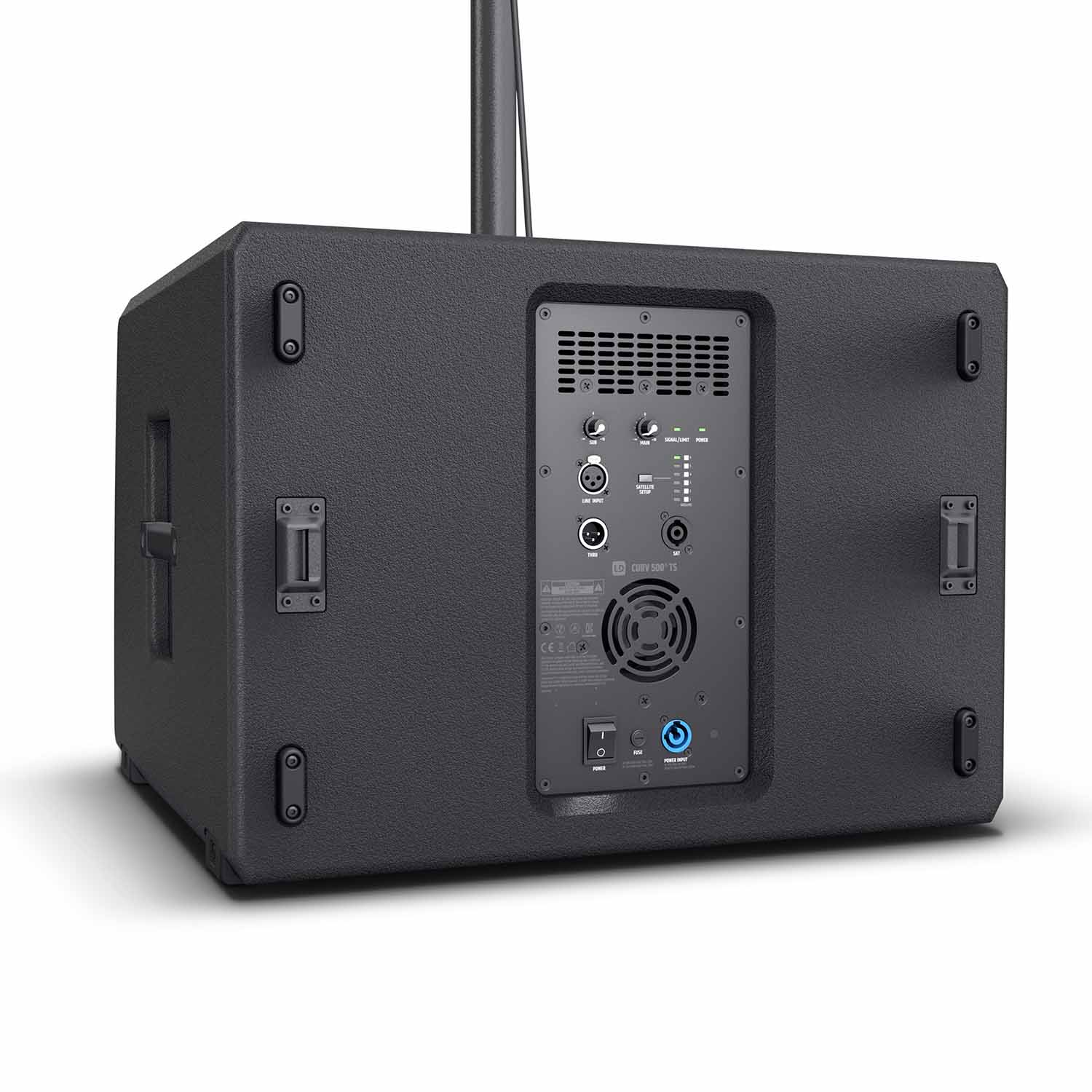 LD Systems CURV 500 TS, Compact Touring Array System by LD Systems