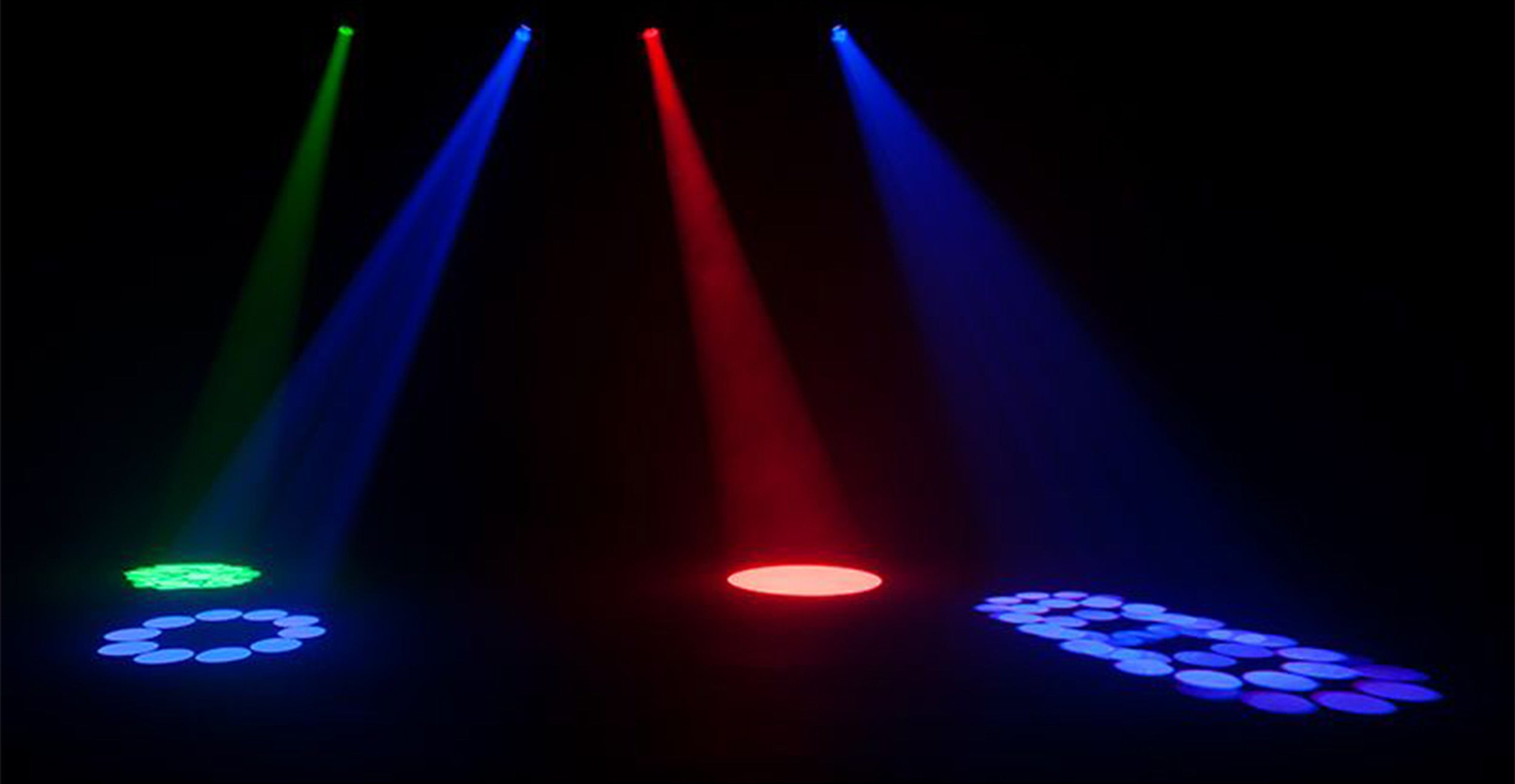 ADJ Focus Spot 5Z, Moving Head Light with 200-Watt Cool White LED Engine by ADJ