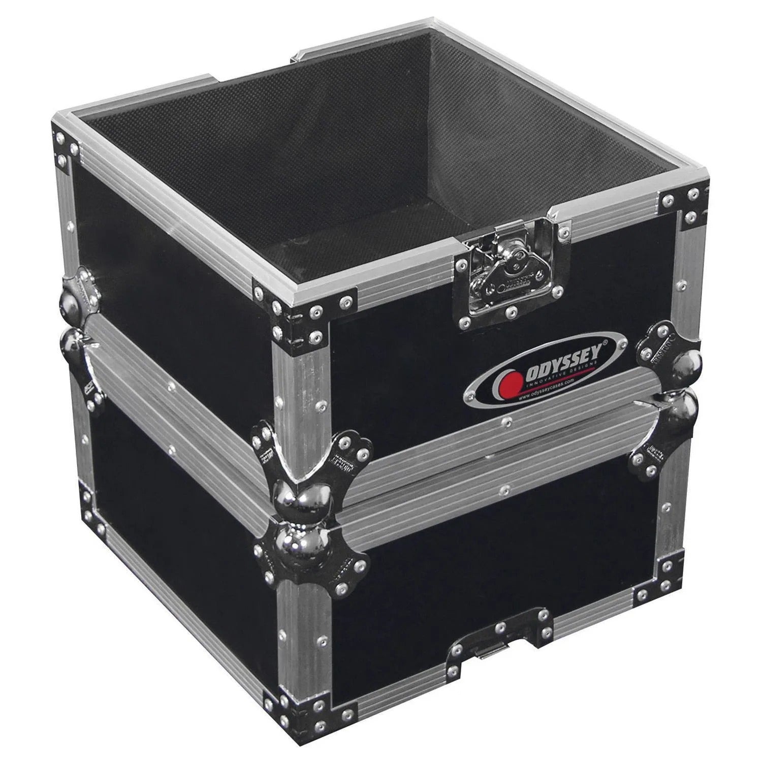 B-Stock: Odyssey FZLP80, Utility Flight Case For 80 12? Vinyl, Records, And LPs by Odyssey