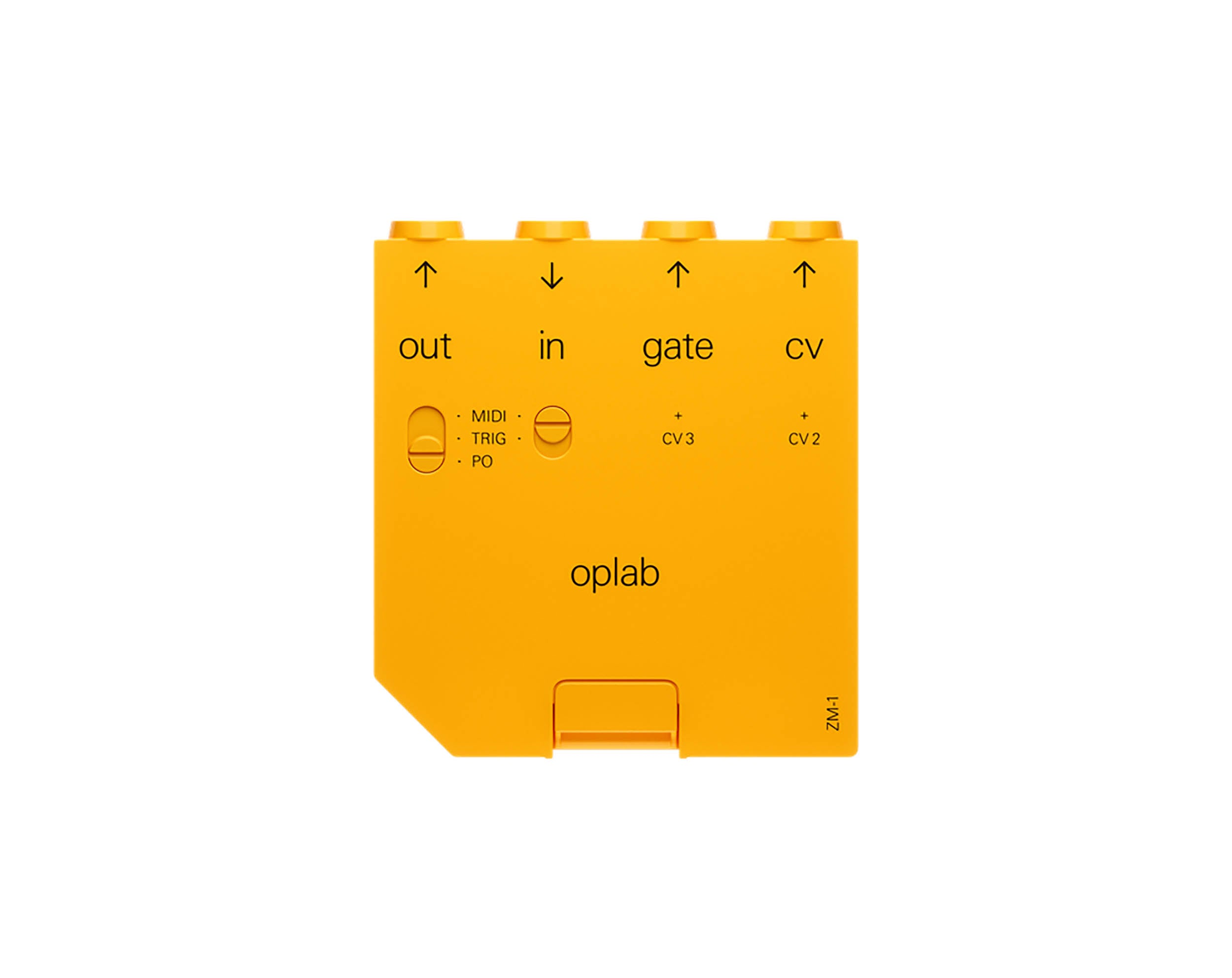 Teenage Engineering Oplab Module ZM-1, Expansion Module for the OP-Z by Teenage Engineering