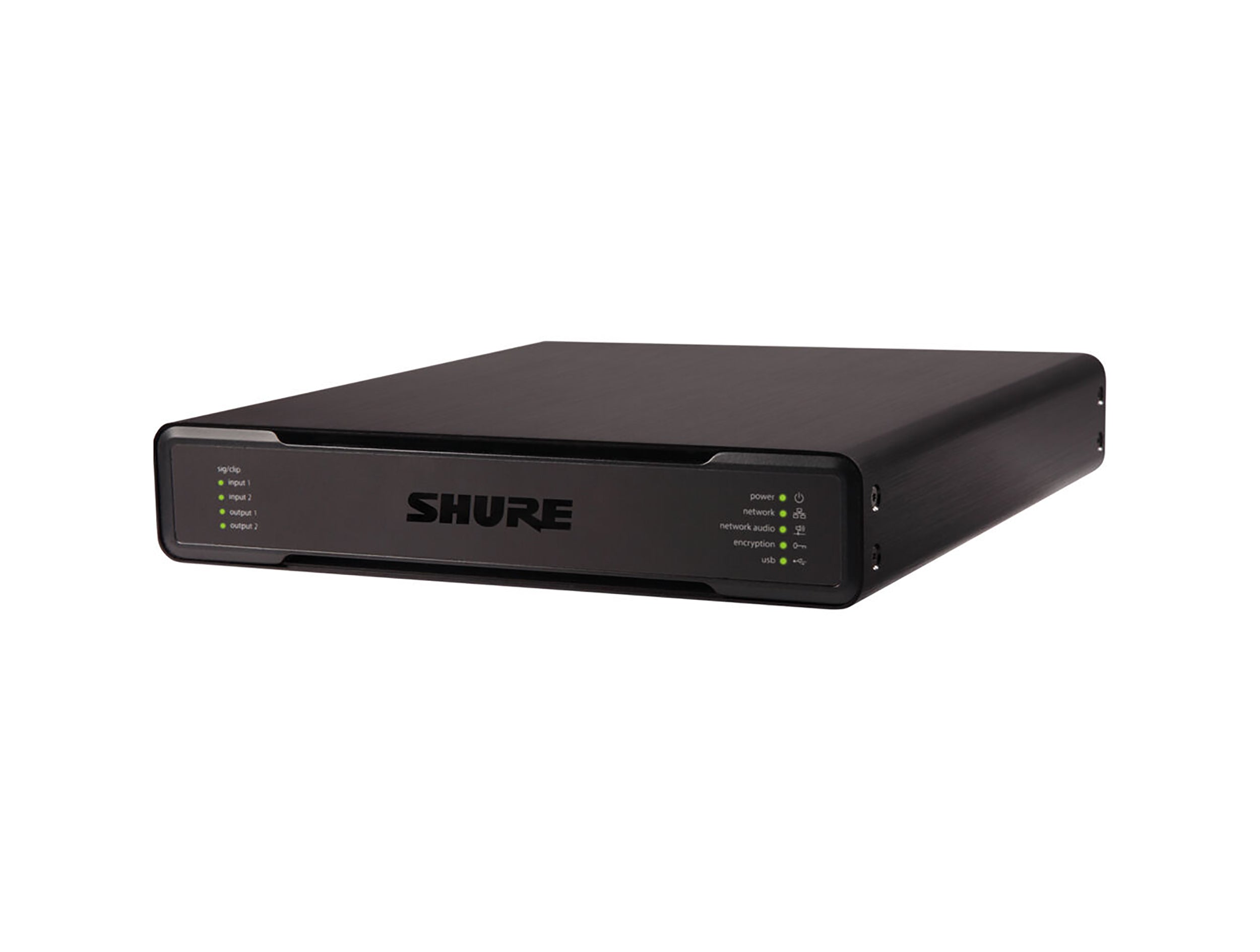 Shure 920P W-V Ecosystem Package Including 1 MXA920 Microphone, 1 P300-IMX Audio Processor, 2 MXN5W-C Ceiling Speaker and Tile Bridge by Shure