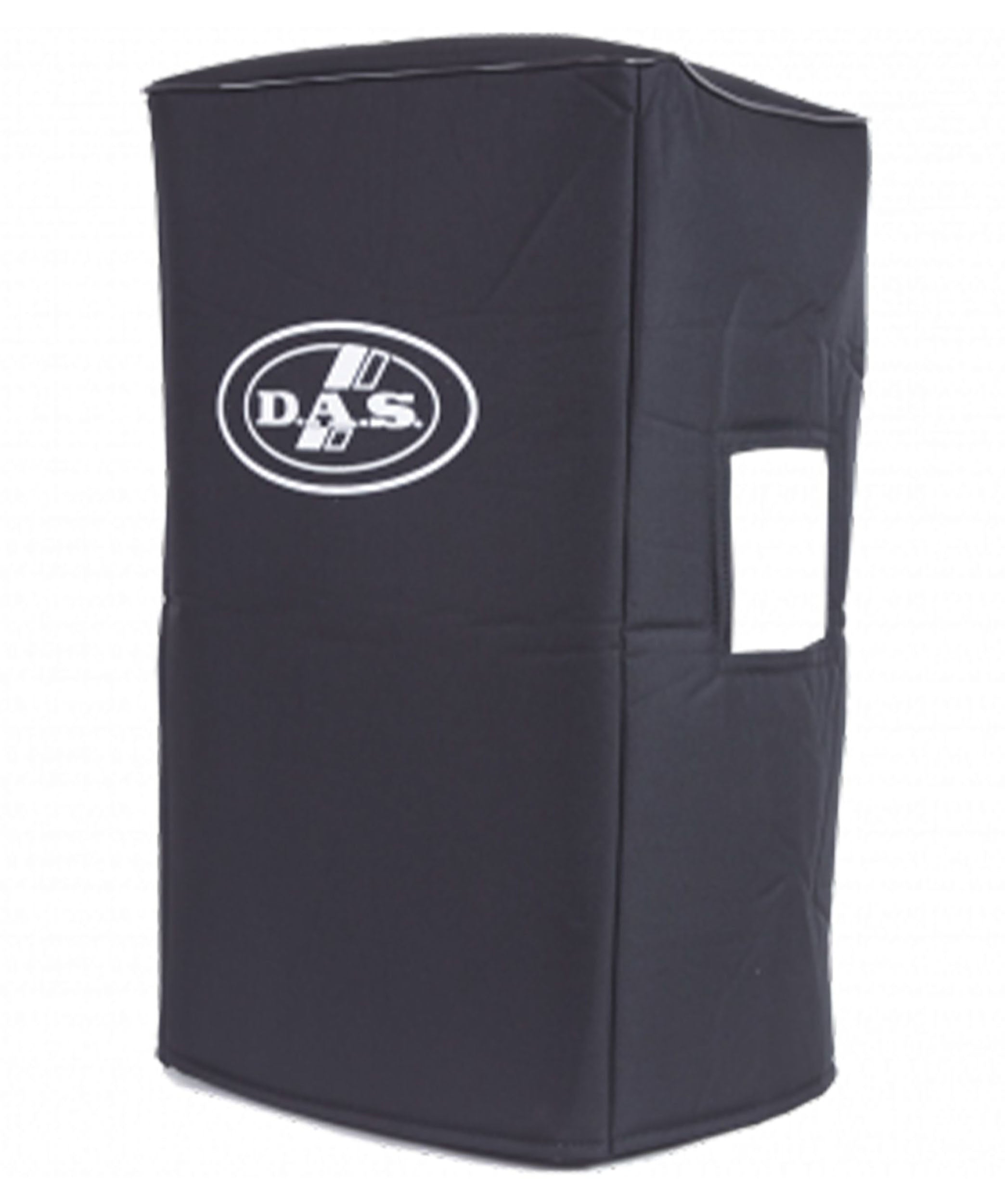 DAS Audio FUN-EV121, Protective Transport Cover for 1 Unit of EVENT-121A Subwoofer - Black by DAS Audio