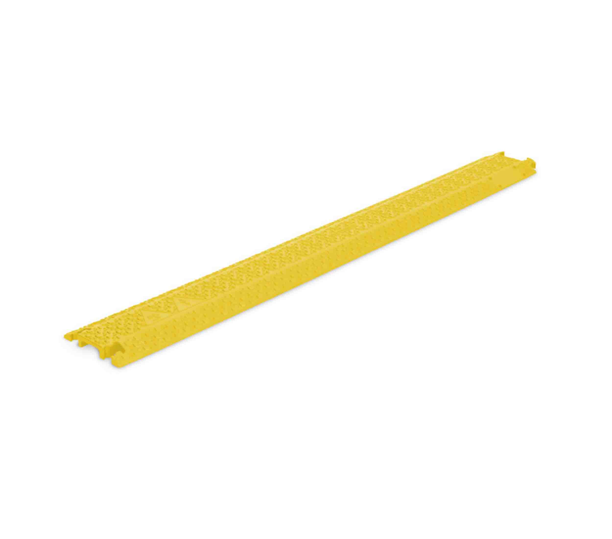 Defender XPRESS 40 YEL Drop-Over Cable Protector 40mm - Yellow by Defender