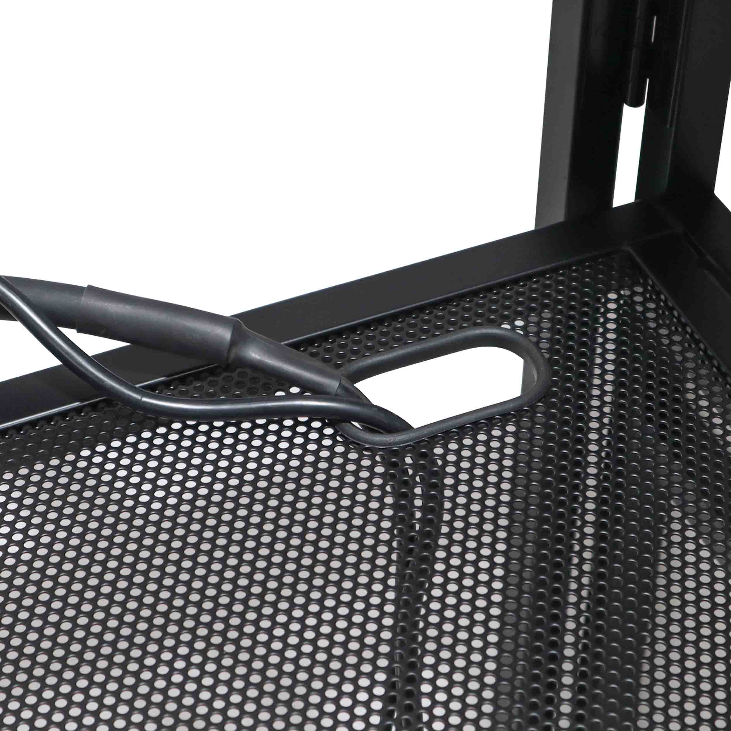 ProX XF-MESAMK2TRUSSPKG, MESA & MESA Truss Package Full DJ Workstation Includes Truss White & Black Scrims and Carry Bag by ProX Cases