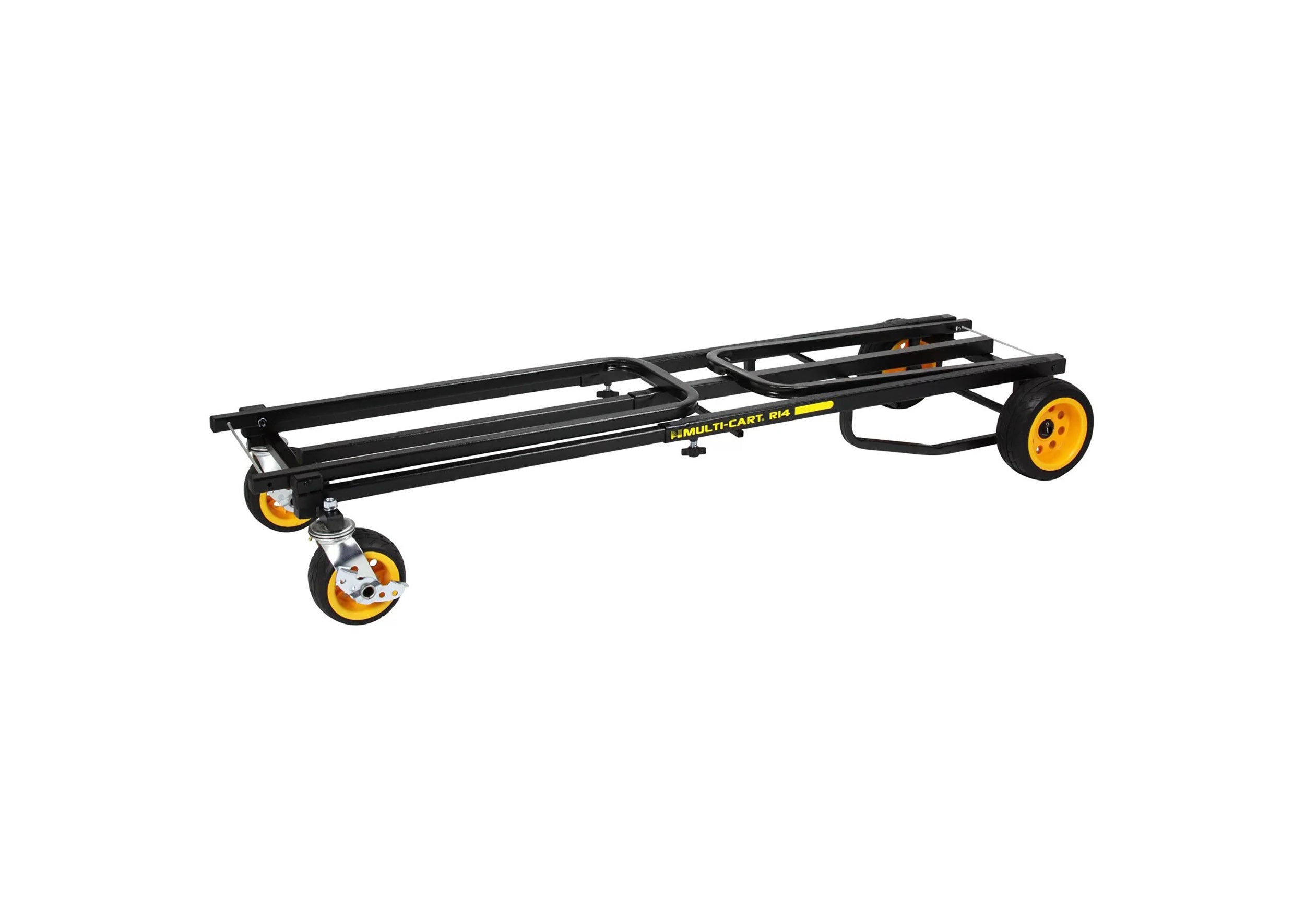RockNRoller OR14G, Mega Ground Glider 8-In-1 Equipment Multi-Cart by Rock N Roller