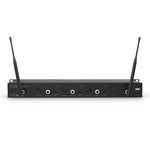 LD Systems U505 HBH 2 Wireless Microphone System with Bodypack, Headset and Dynamic Handheld Microphone by LD Systems