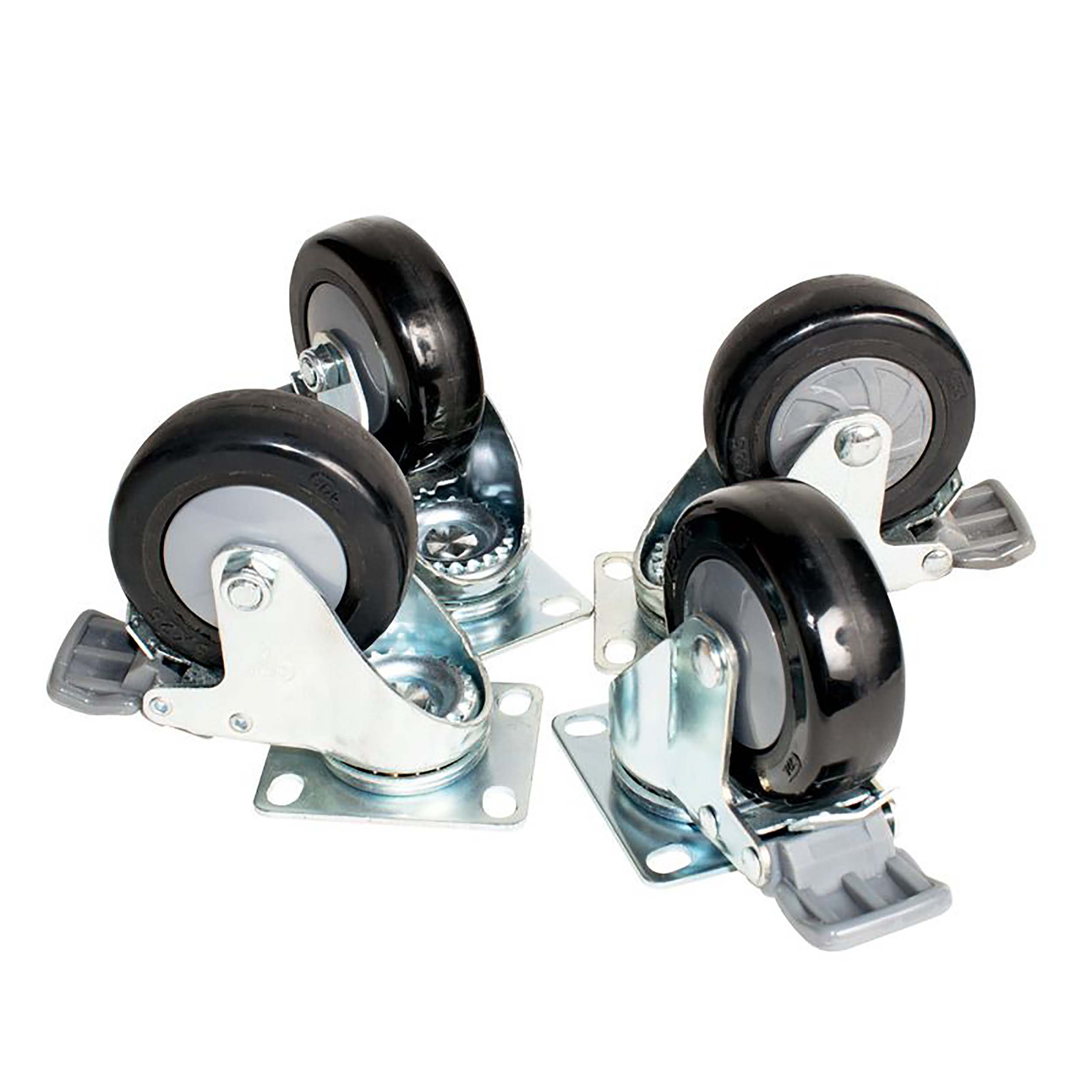 Avante AVAC4, Set of 4 Caster Kit for A15S and A18S by Avante