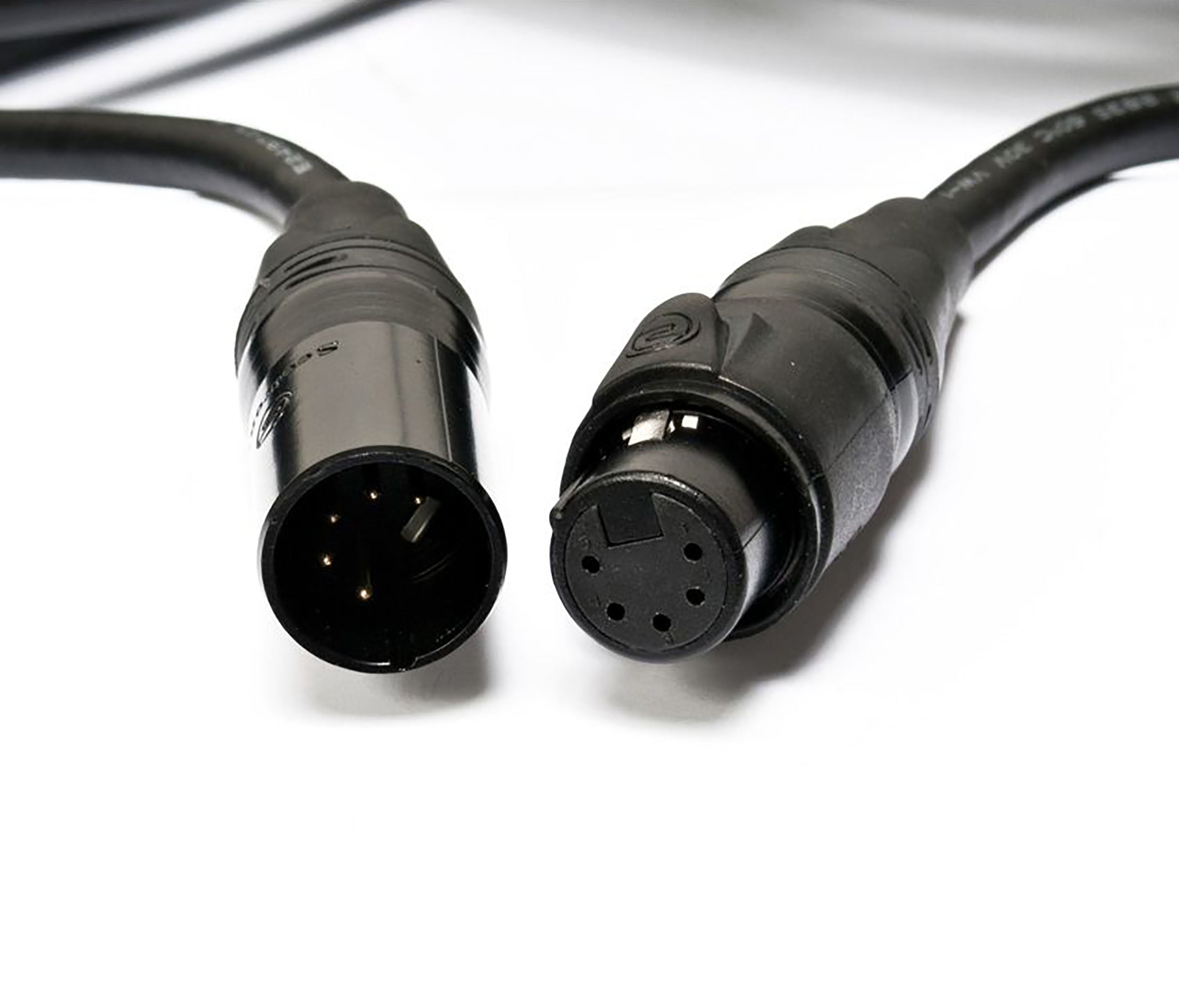 ADJ IP65 Rated 5 Pin DMX XLR Cable by ADJ