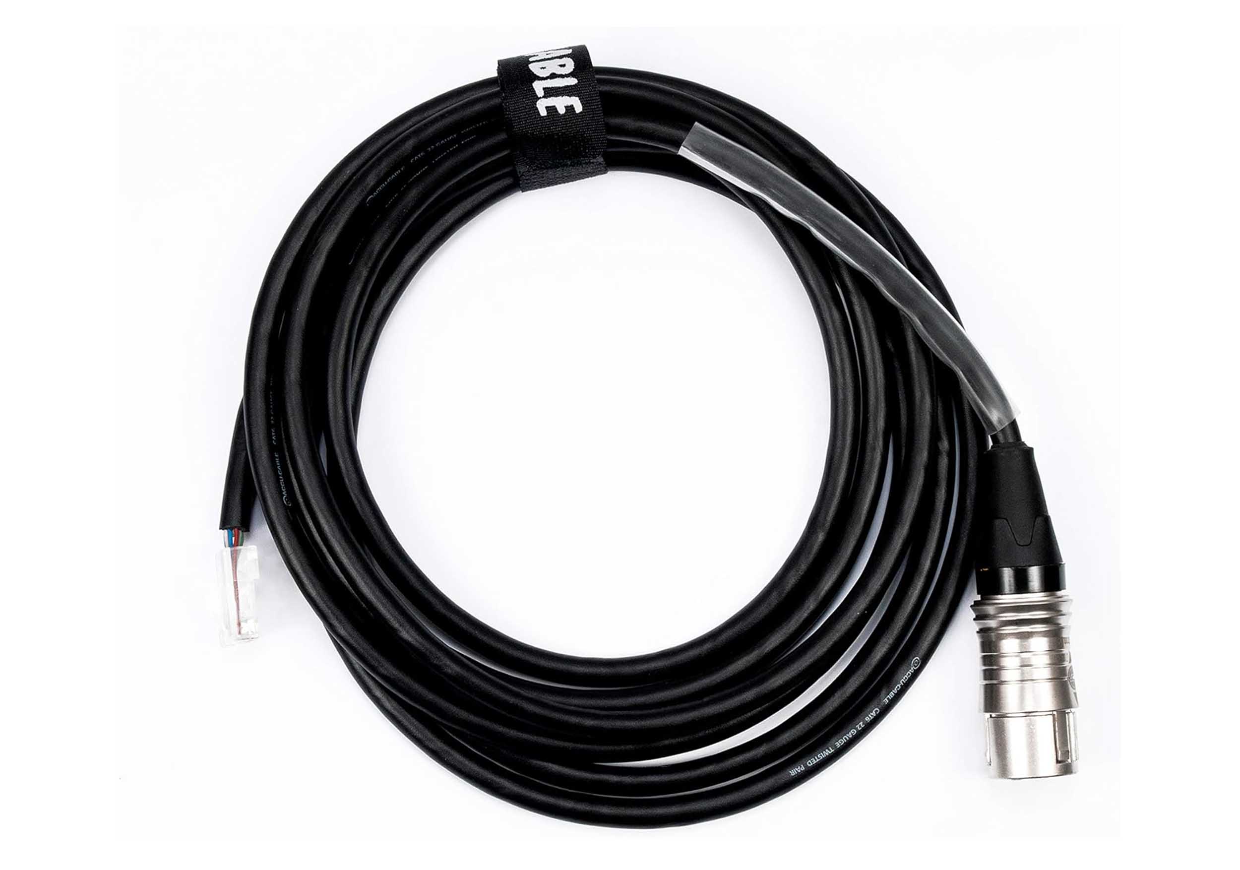 ADJ Data Link Cables with Seetronic SKE6S-C6 to RJ45 Connectors by ADJ