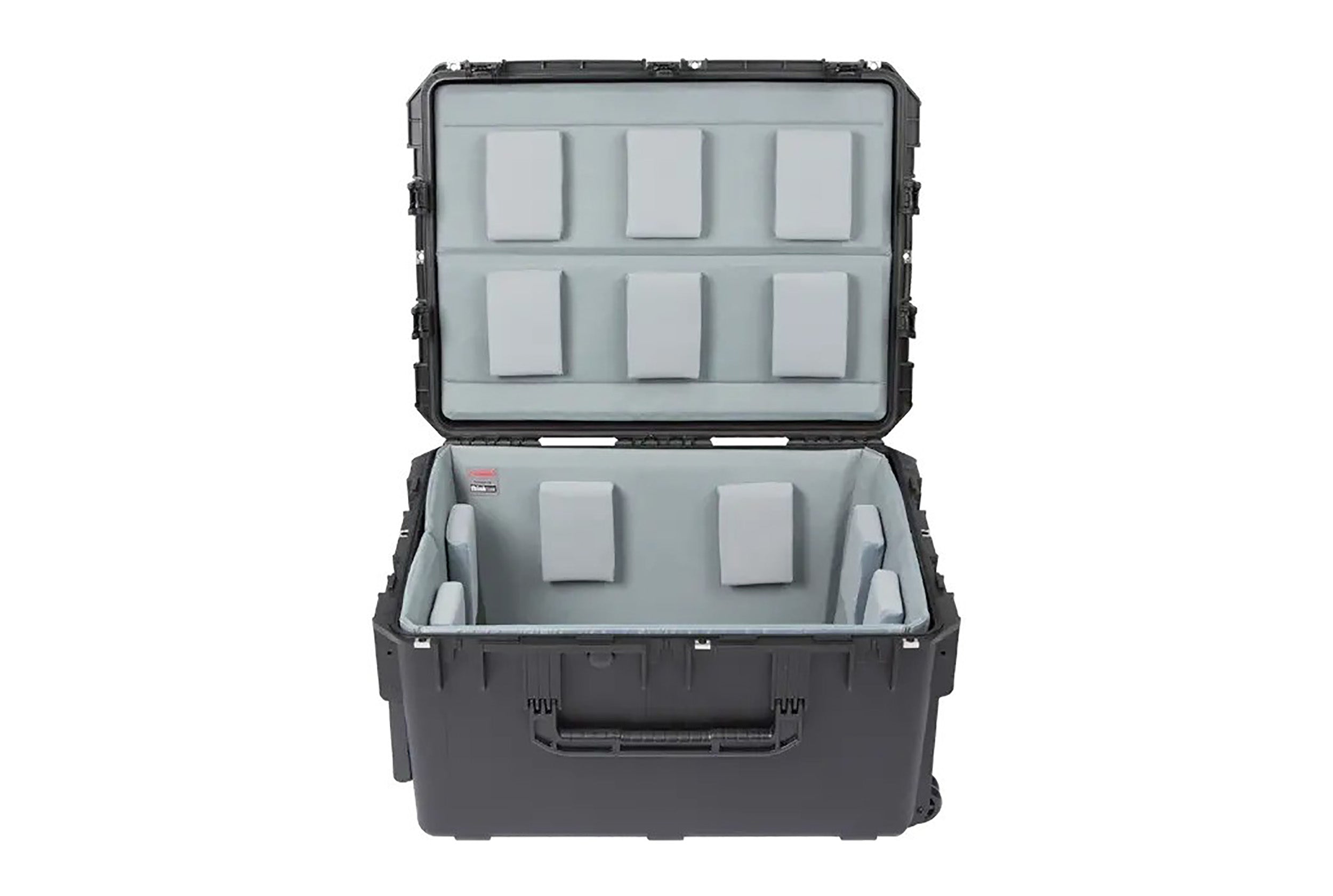 SKB Cases 3i-2922-16LT, iSeries Case with Think Tank Designed Padded Liner - Black by SKB Cases