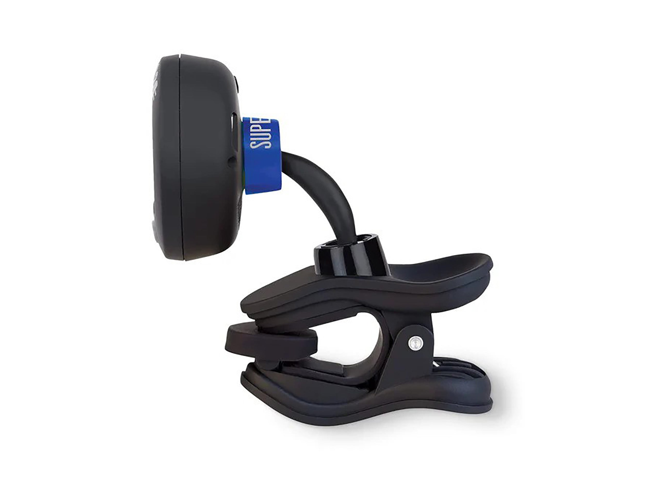 Snark SST-1, Super Tight Rechargeable Tuner - Black by Snark