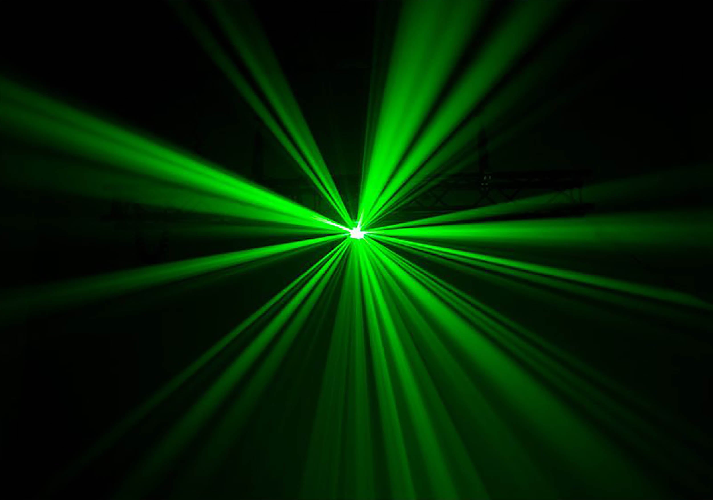 Eliminator Lighting Vortex 150, LED Moonflower Effect with Barrel Mirror Scanner - 150 Watt by Eliminator Lighting