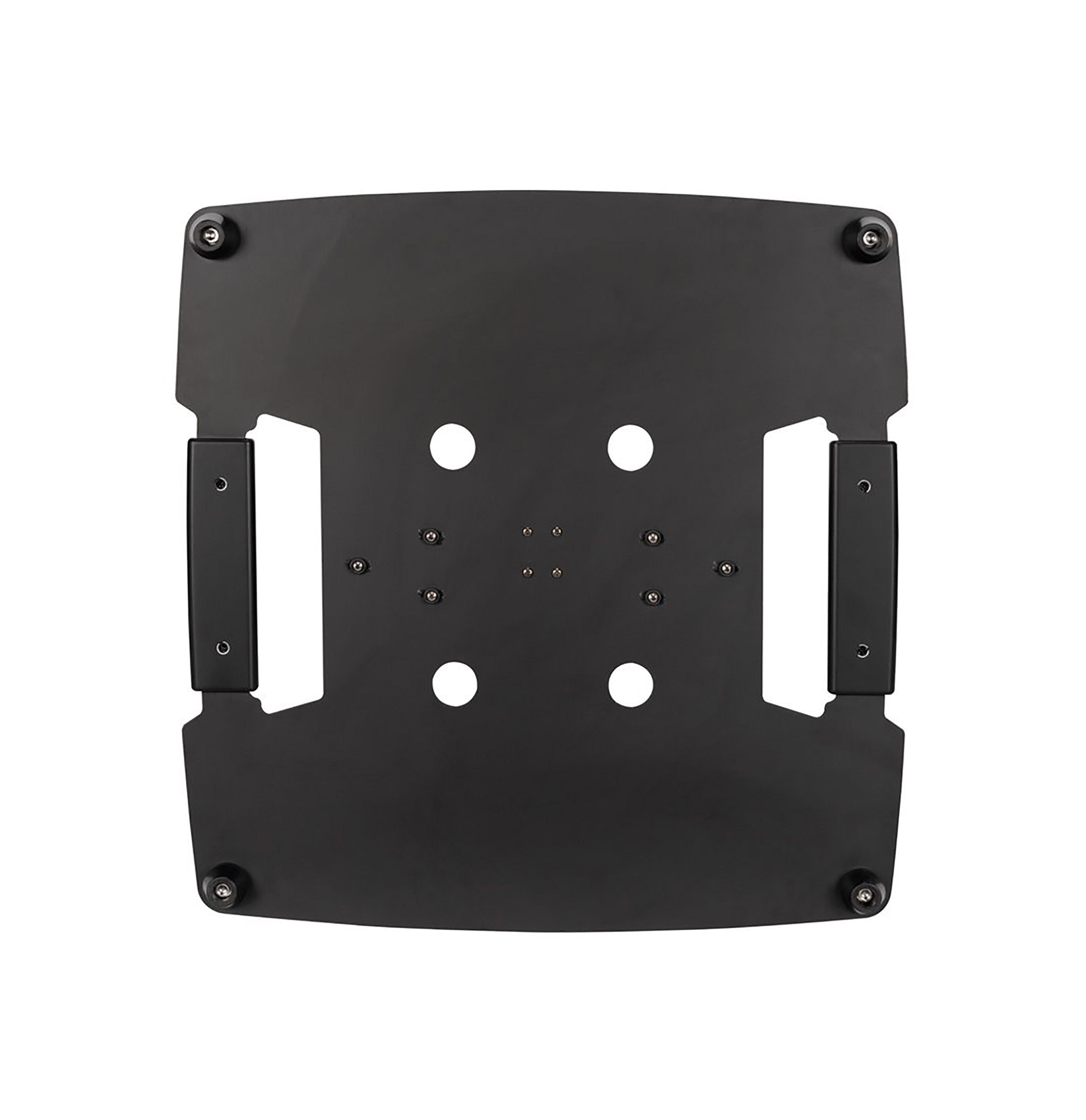 Accu-Stand VFB, Versatile Floor Base for Mounting ElectraPix Bar Fixtures by Accu-Stand