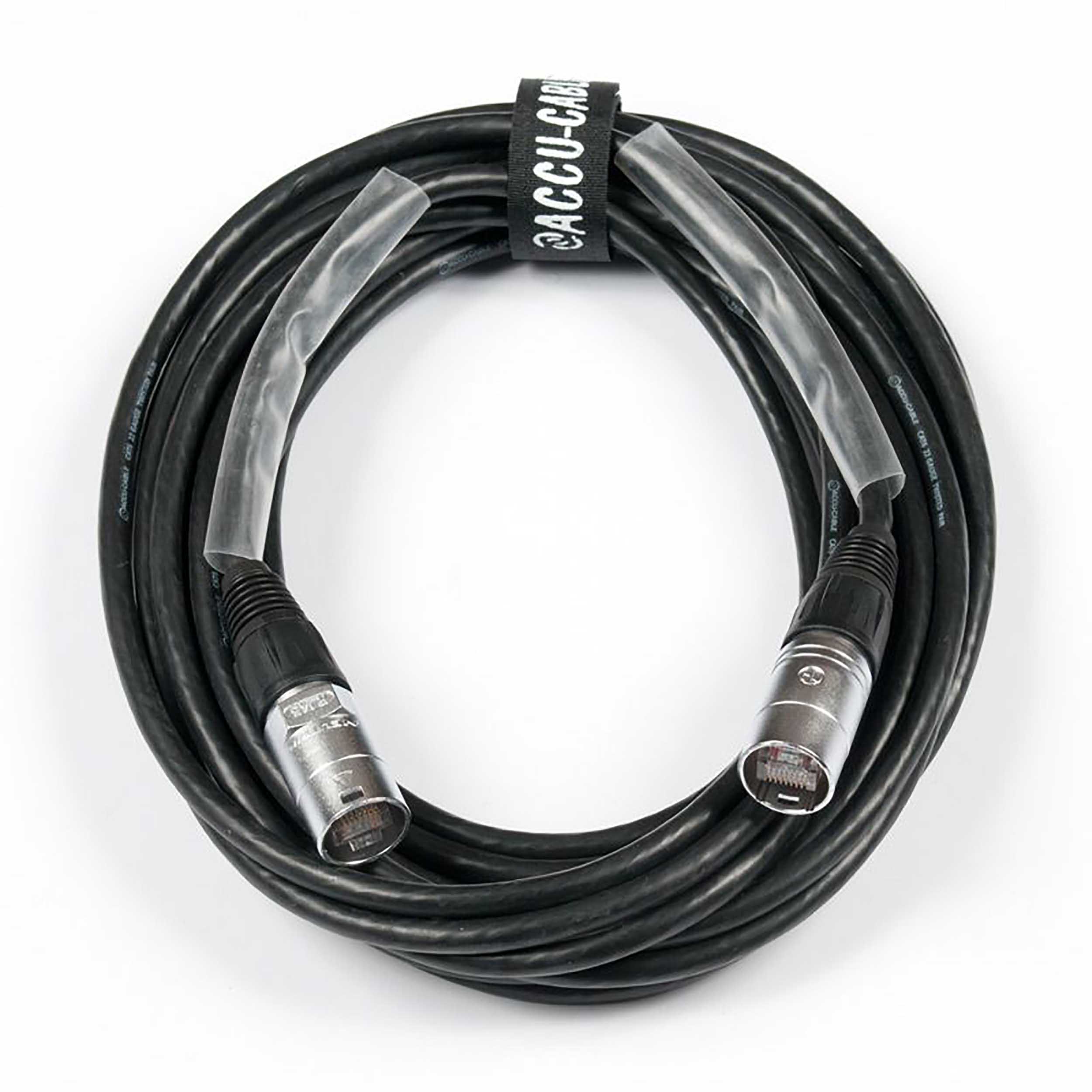 Accu-Cable Cabinet to Cabinet Data Link Cables with Neutrik Connectors by Accu Cable