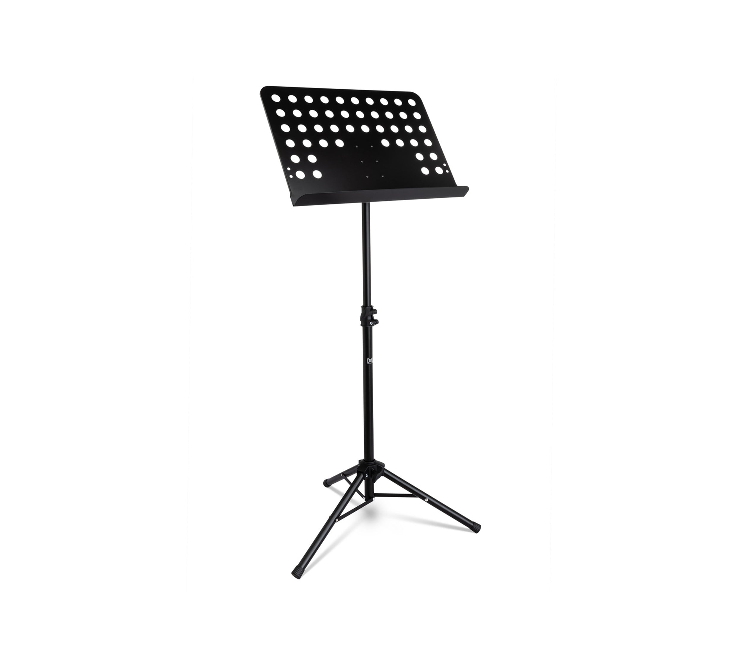 Hosa MUS-439 Adjustable Music Stand - Black by Hosa