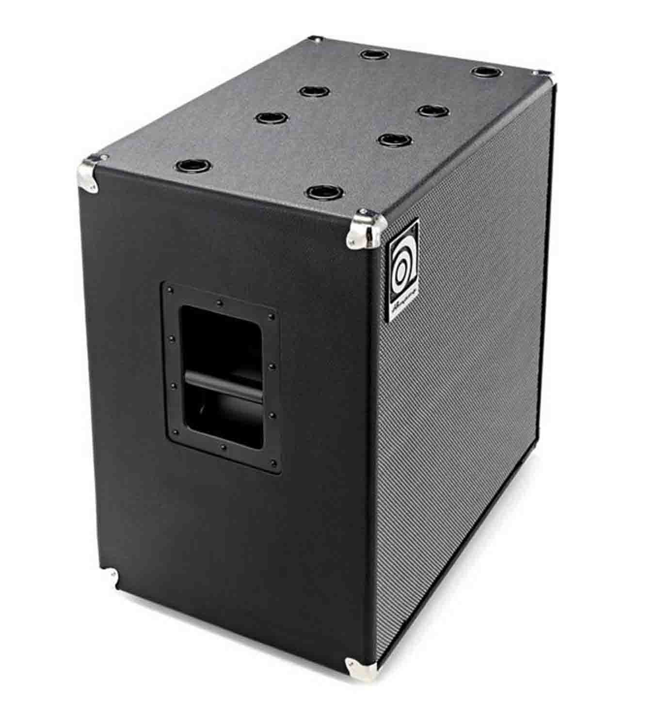 Ampeg SVT-212AV Classic Bass Cabinet 600W by Ampeg