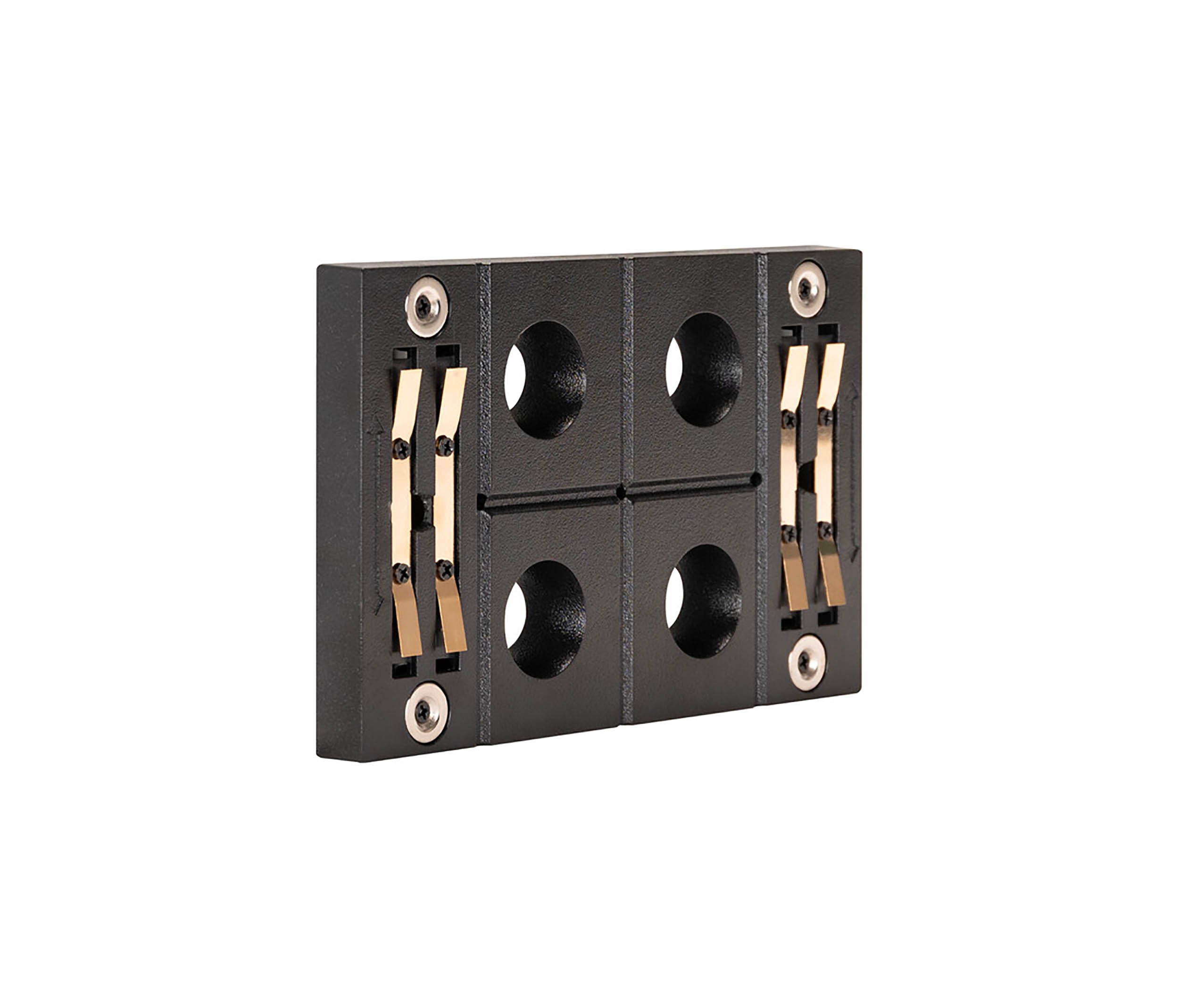 ADJ MDF3FCPB, Power Bracket for MDF3 by ADJ