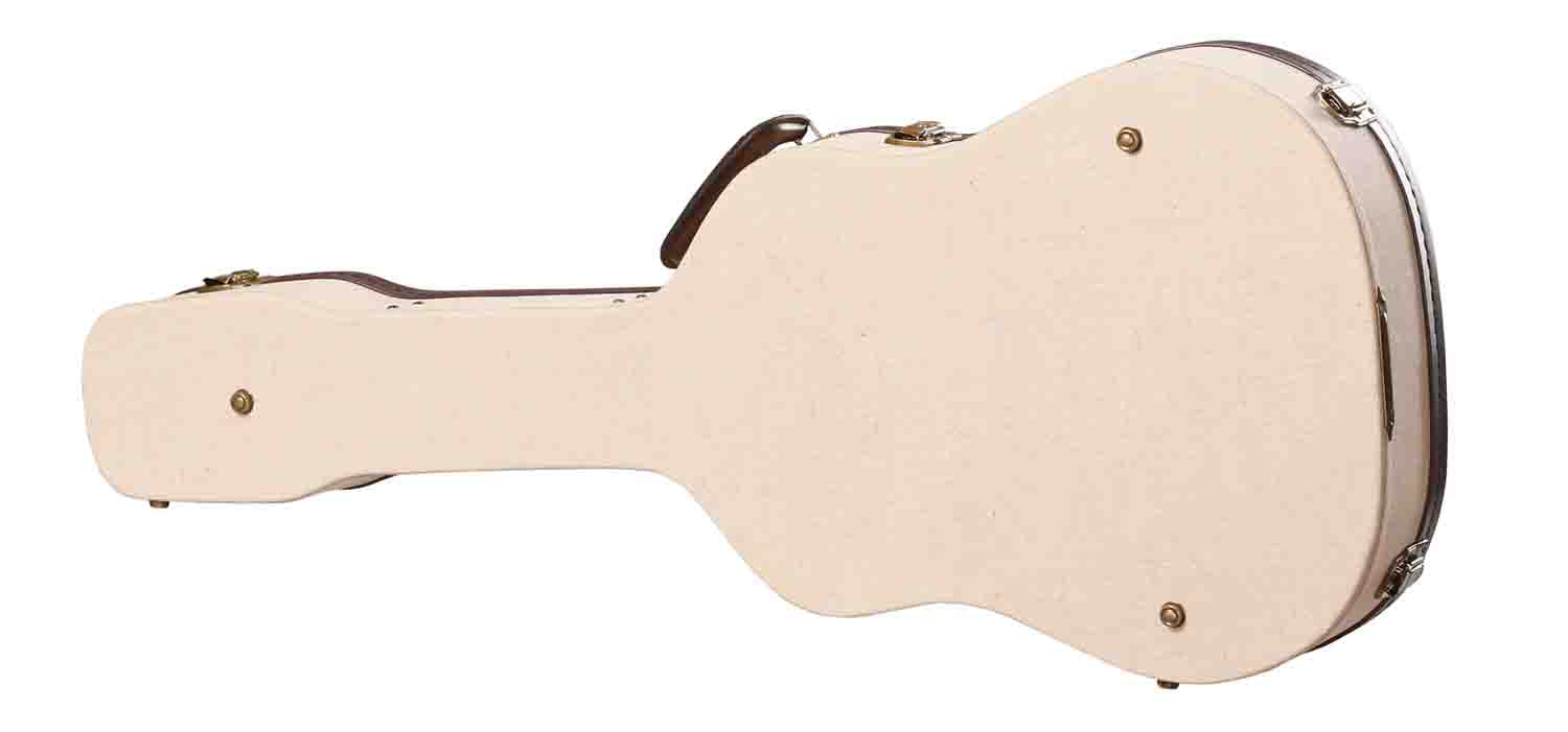 Gator Cases GW-JM DREAD, Deluxe Wood Case for Dreadnaught Acoustics Guitars by Gator Cases
