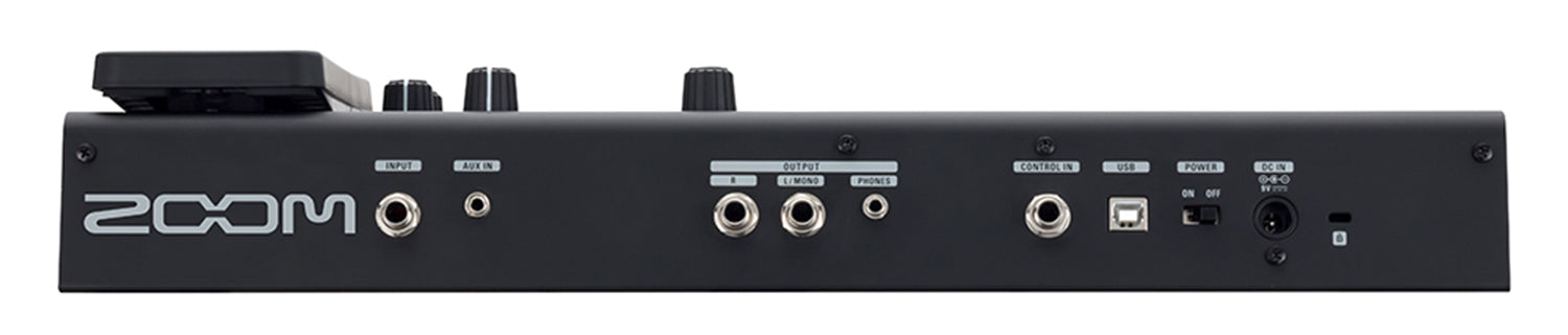 Open Box: Zoom G5N Multi Effects Processor Pedal for Guitarists by Zoom