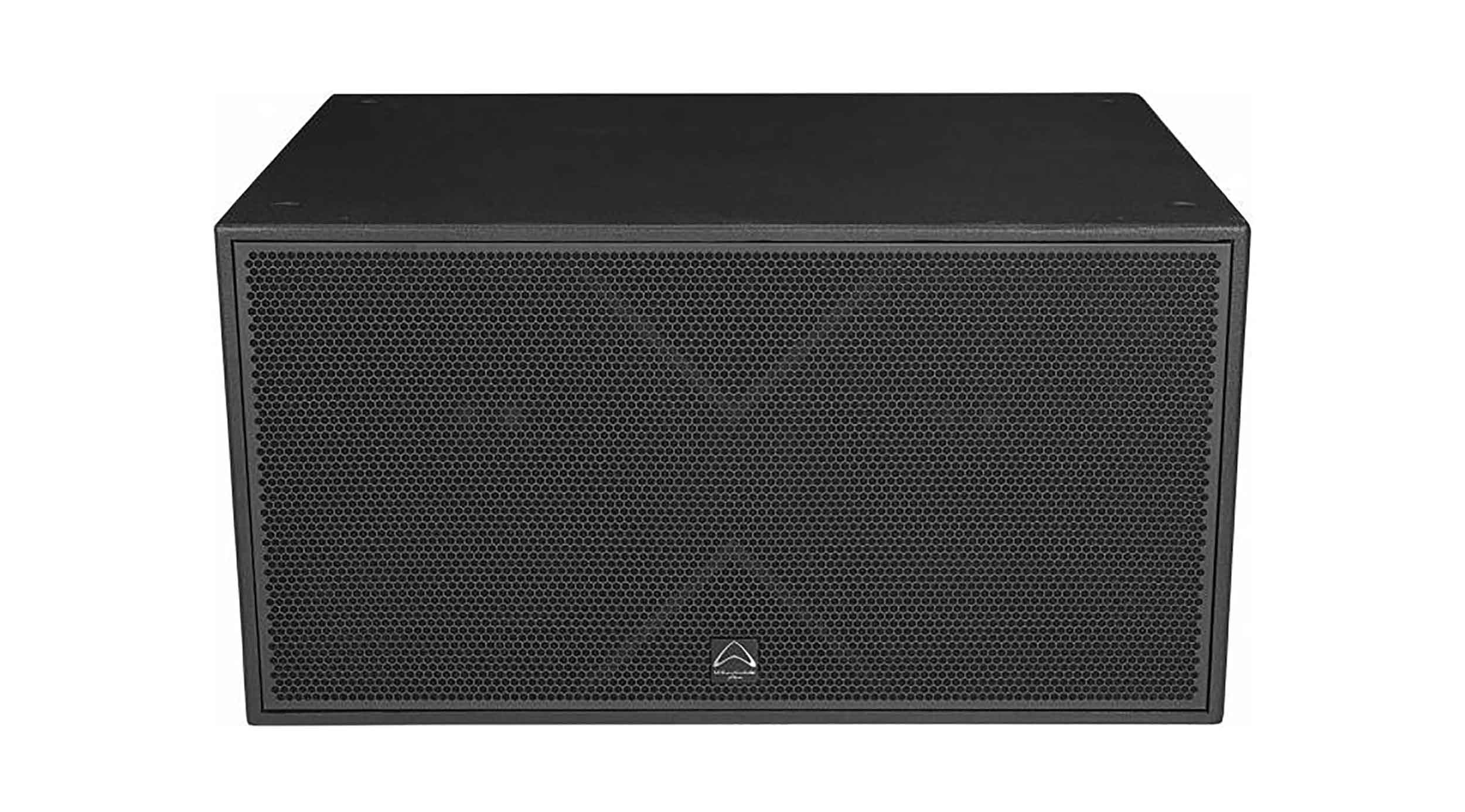 Wharfedale WLA-218BA, Dual 18-Inches High-Performance Active Subwoofer by Wharfedale Pro