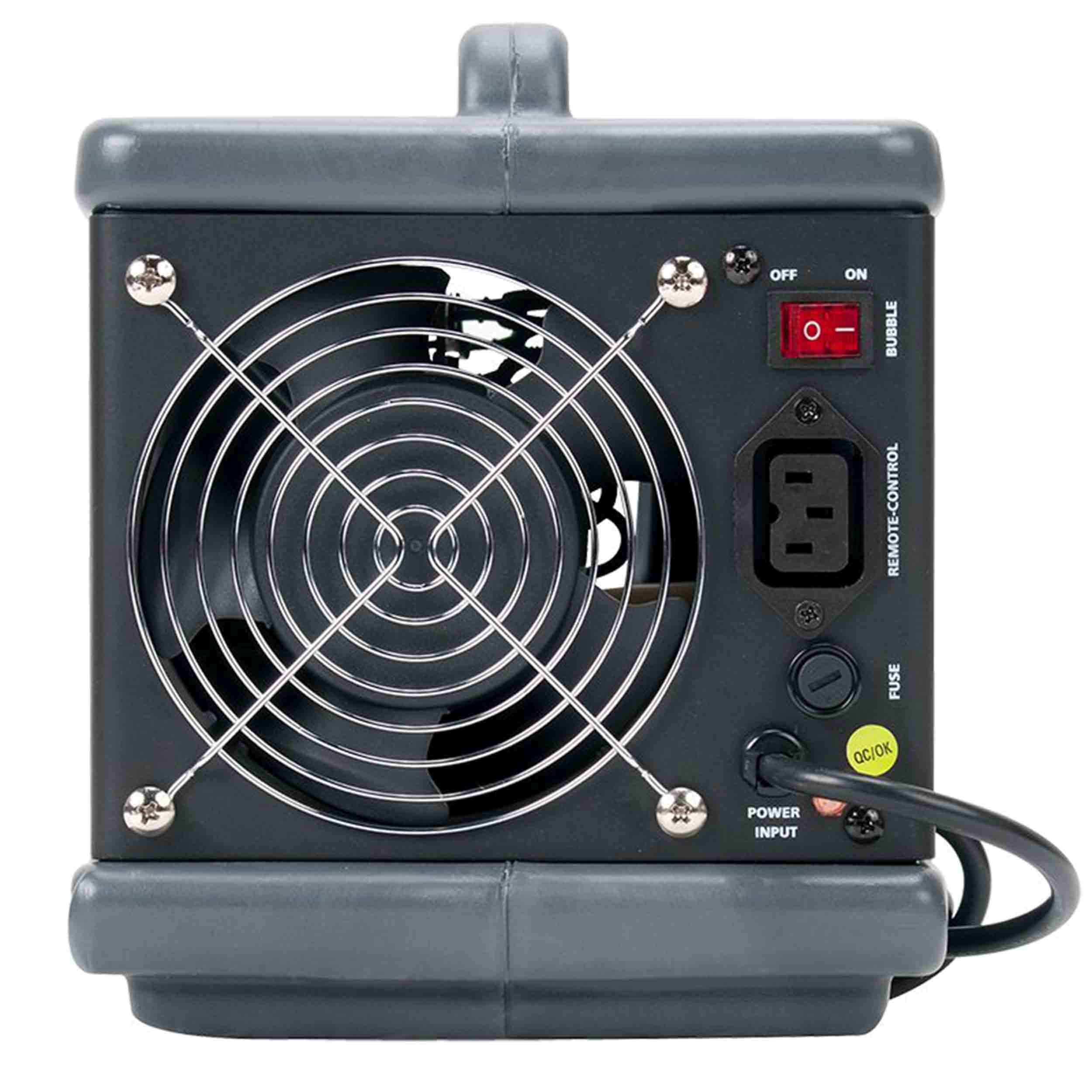 B-Stock: Eliminator Lighting Bubbletron EX, Professional Lightweight Bubble Machine by Eliminator Lighting