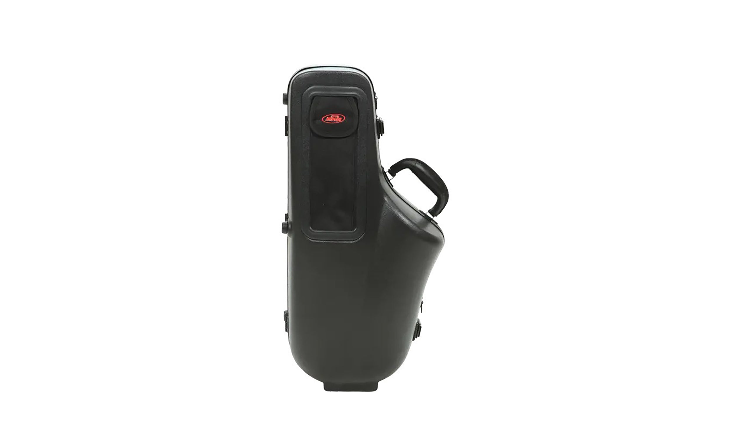 SKB Cases 1SKB-440 Contoured Pro Alto Saxophone Case - Black by SKB Cases