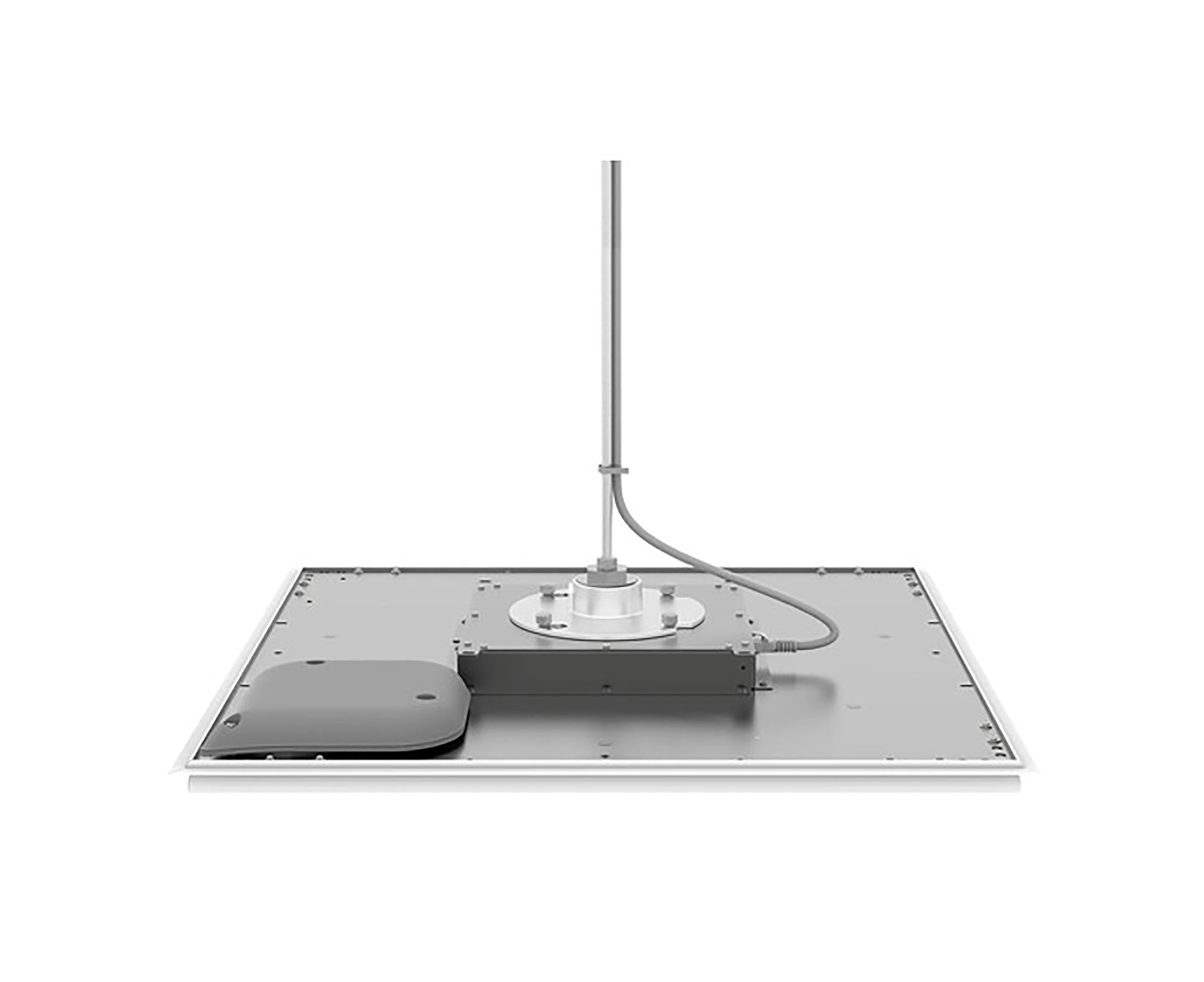 Shure MXA902W-S-60CM, Microflex Advance White Ceiling Array Microphone and Loudspeaker - 60 cm by Shure