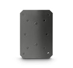 Gravity GSPWMBS20B, Tilt-and-Swivel Wall Mount for Speakers up to 20 kg - Black by Gravity