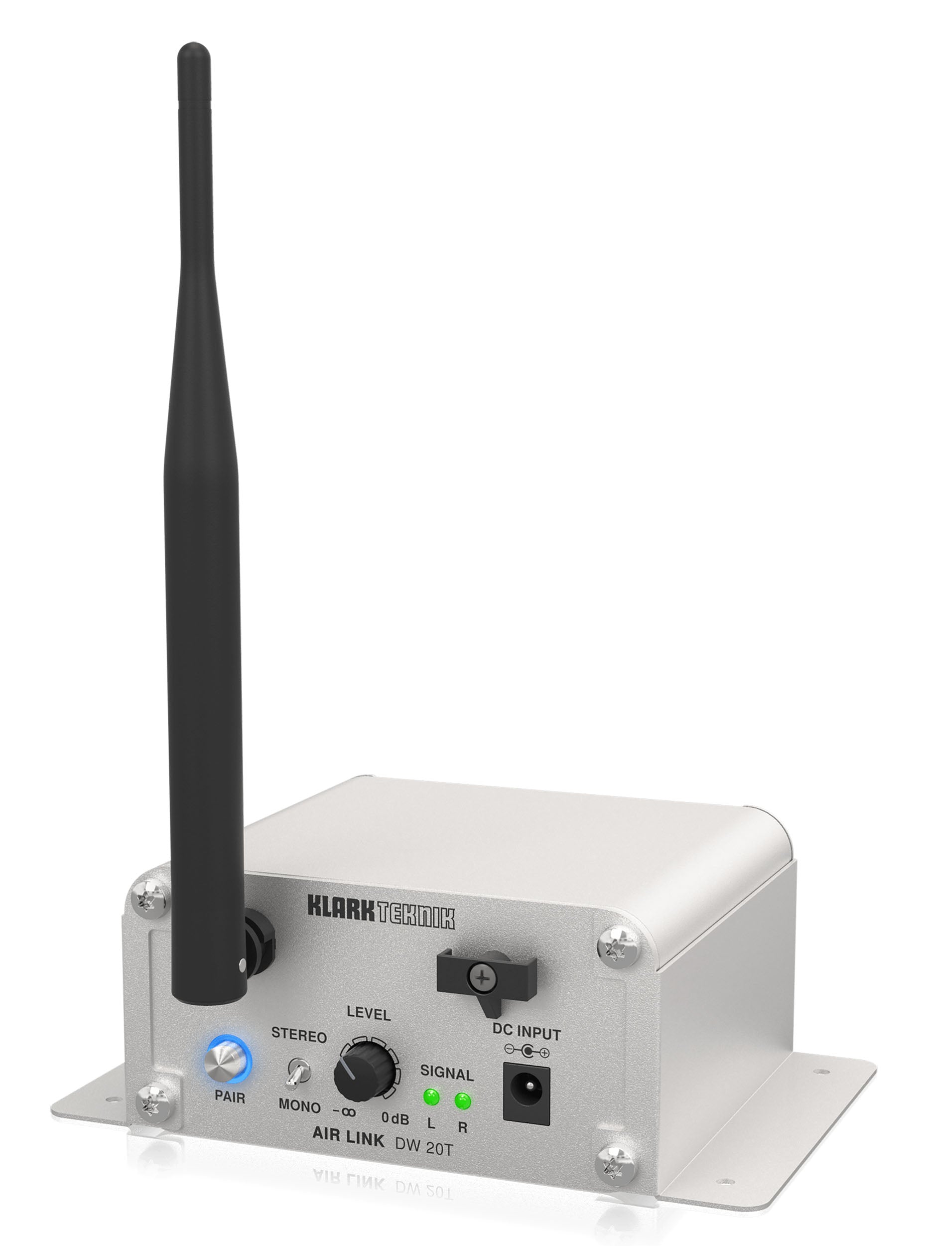 Klark Teknik DW 20T Wireless Audio Transmitter by Klark Teknik