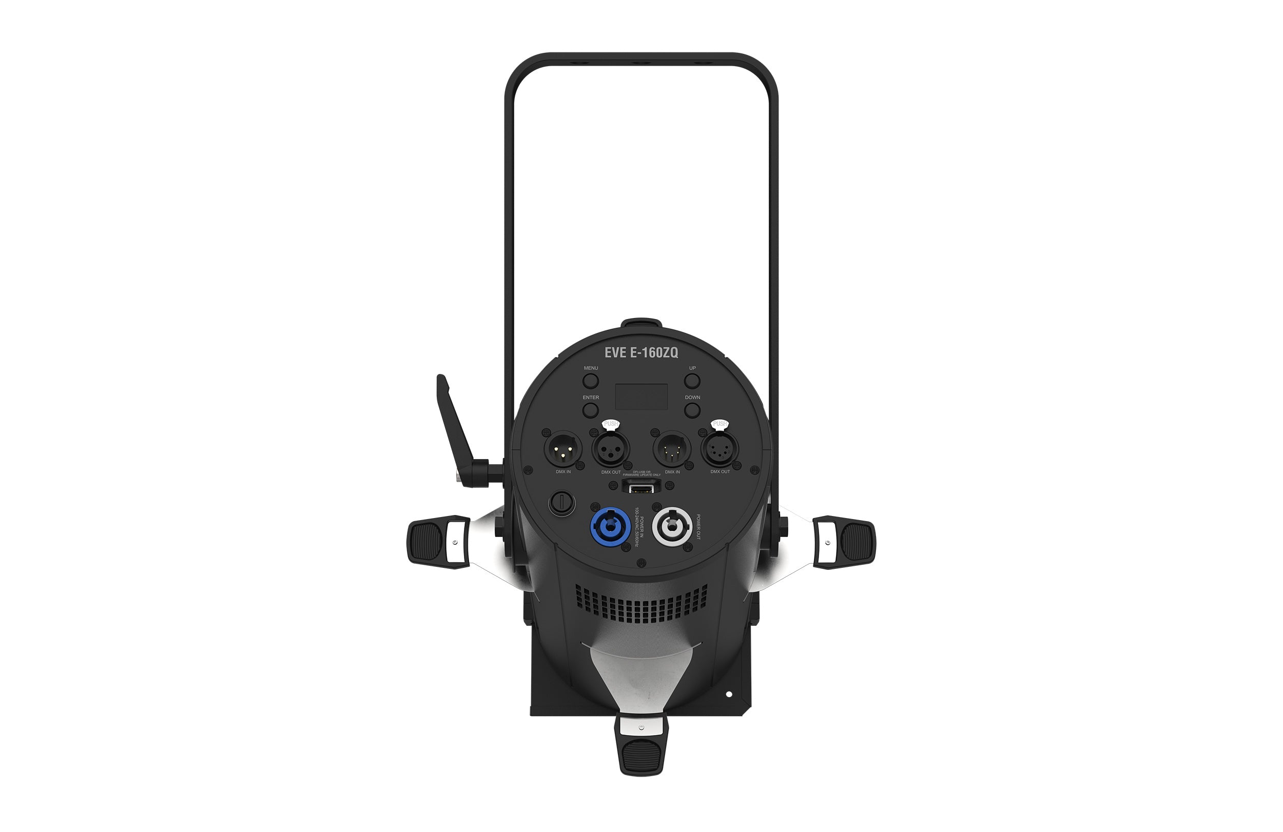 Chauvet DJ EVE E-160ZQ Ellipsoidal RGBW LED Spotlight by Chauvet DJ