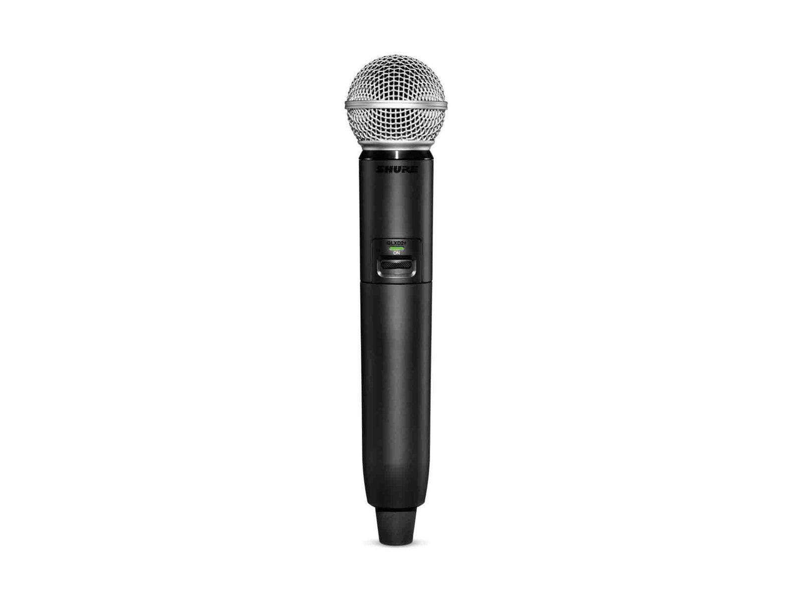 Shure GLXD24R+/SM58-Z3 Digital Wireless Rack System with SM58 Vocal Microphone by Shure