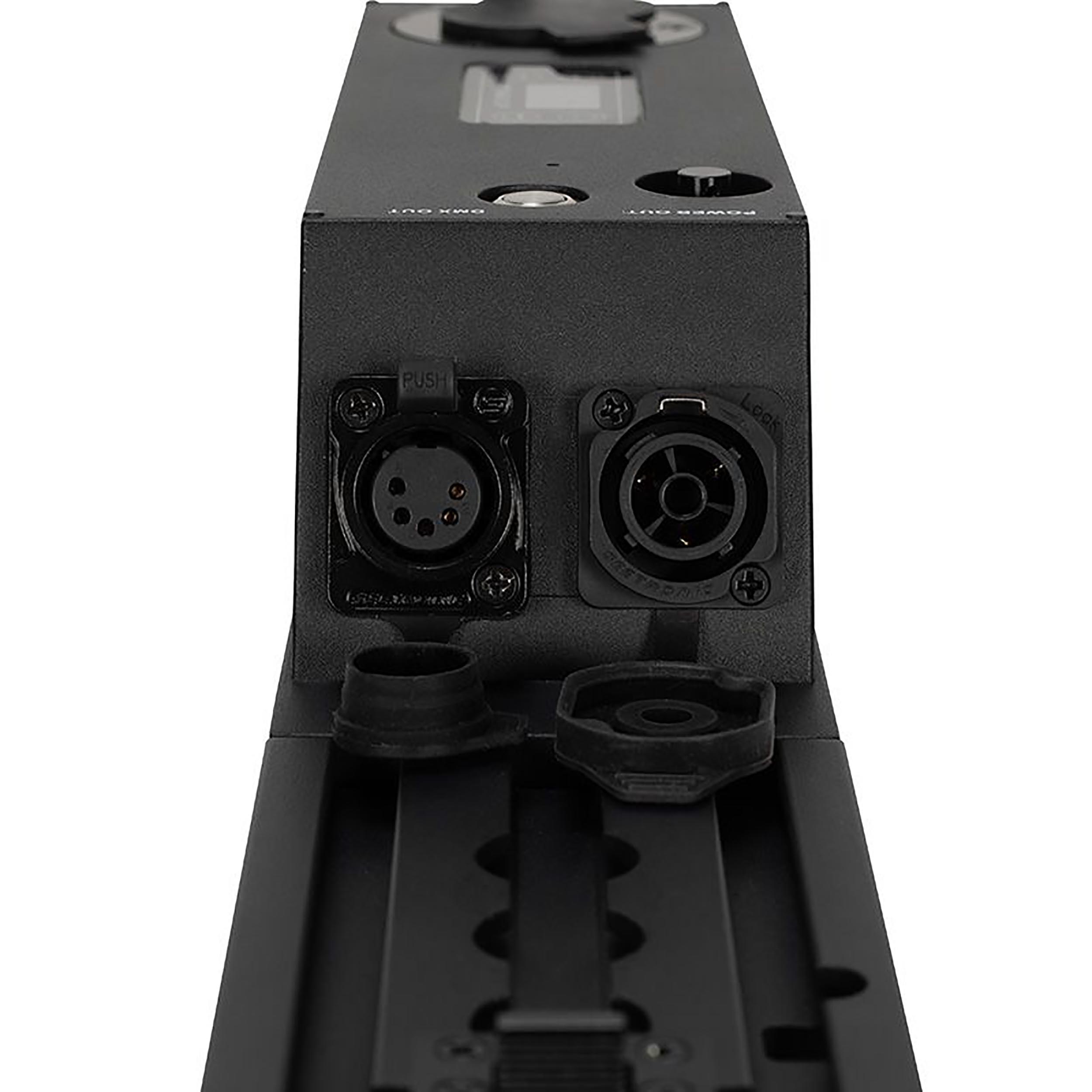 ADJ ElectraPix Bar 8, IP65 Rated Battery-Powered Linear LED Bar - RGBAL+UV LED by ADJ