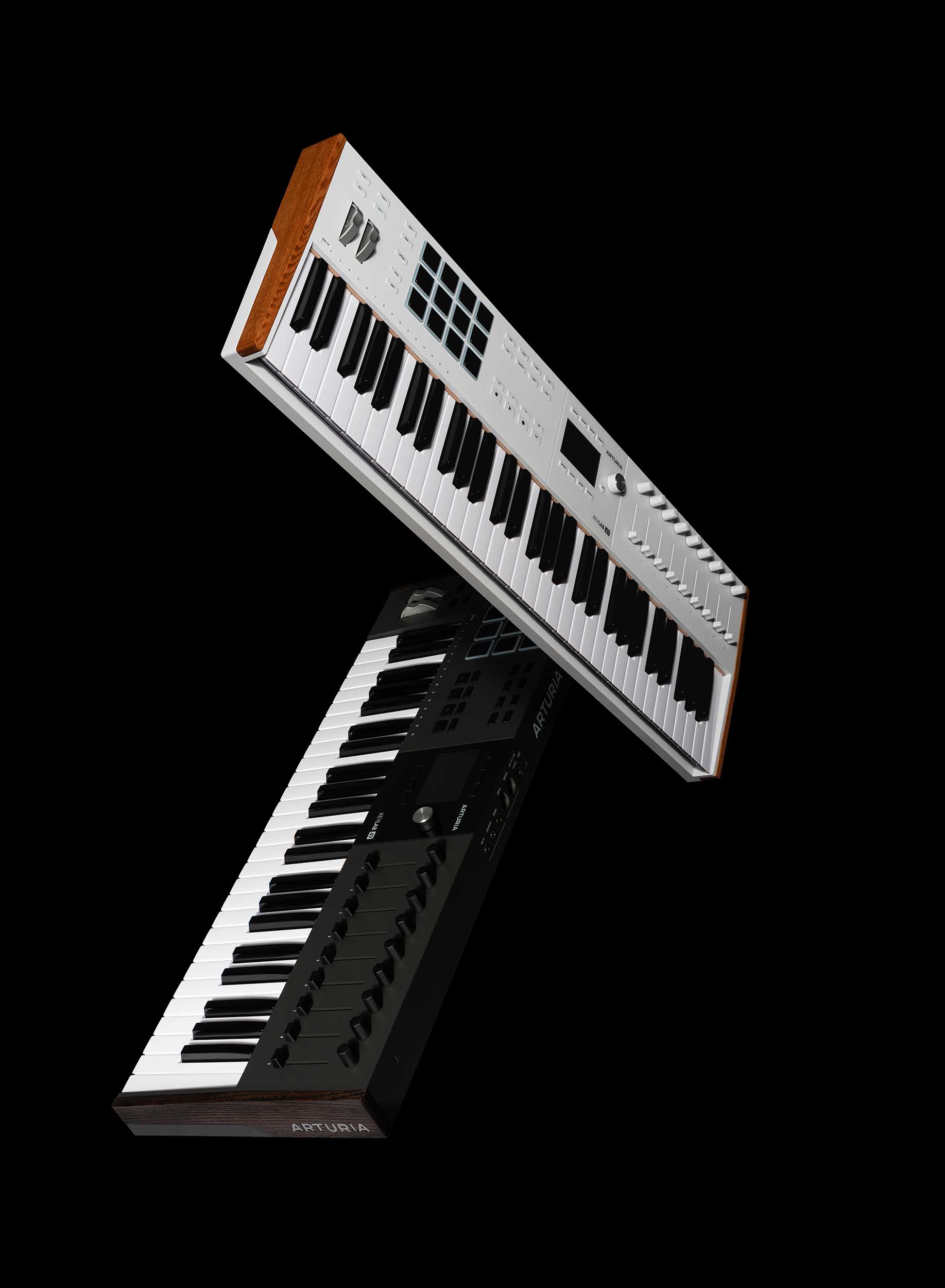 Arturia KeyLab 61 mk3 Universal MIDI Controller by Arturia