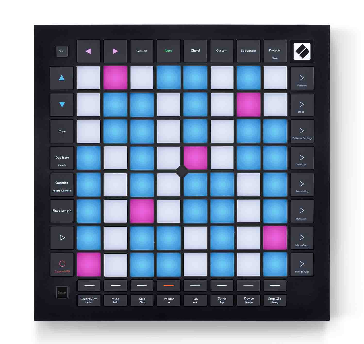 B-Stock: Novation Launchpad Pro MK3 Production and Performance Grid for Ableton Live by Novation