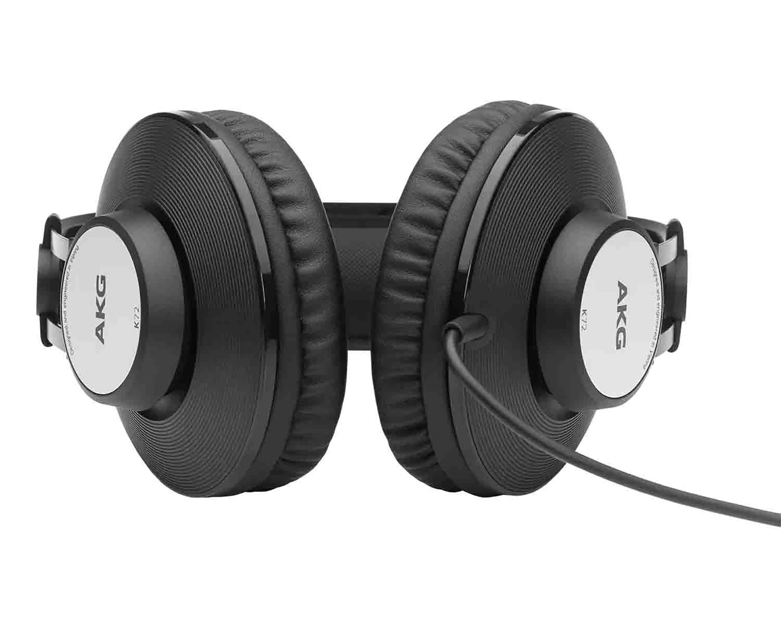 AKG K72 Closed-Back Studio Headphones by AKG