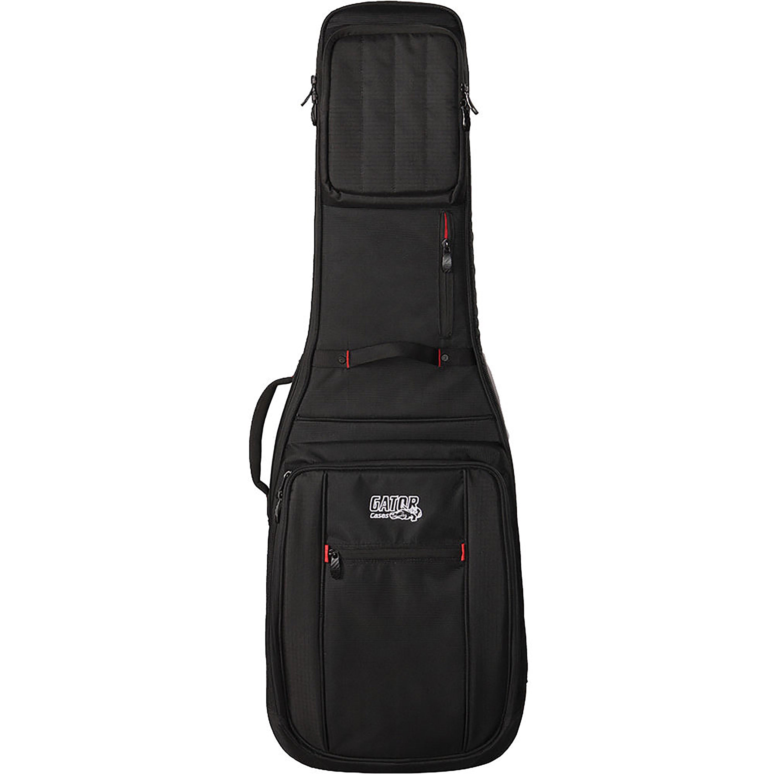 Gator Cases G-PG ELEC 2X Pro-Go series for Dual Electric Guitar Gig Bag by Gator Cases