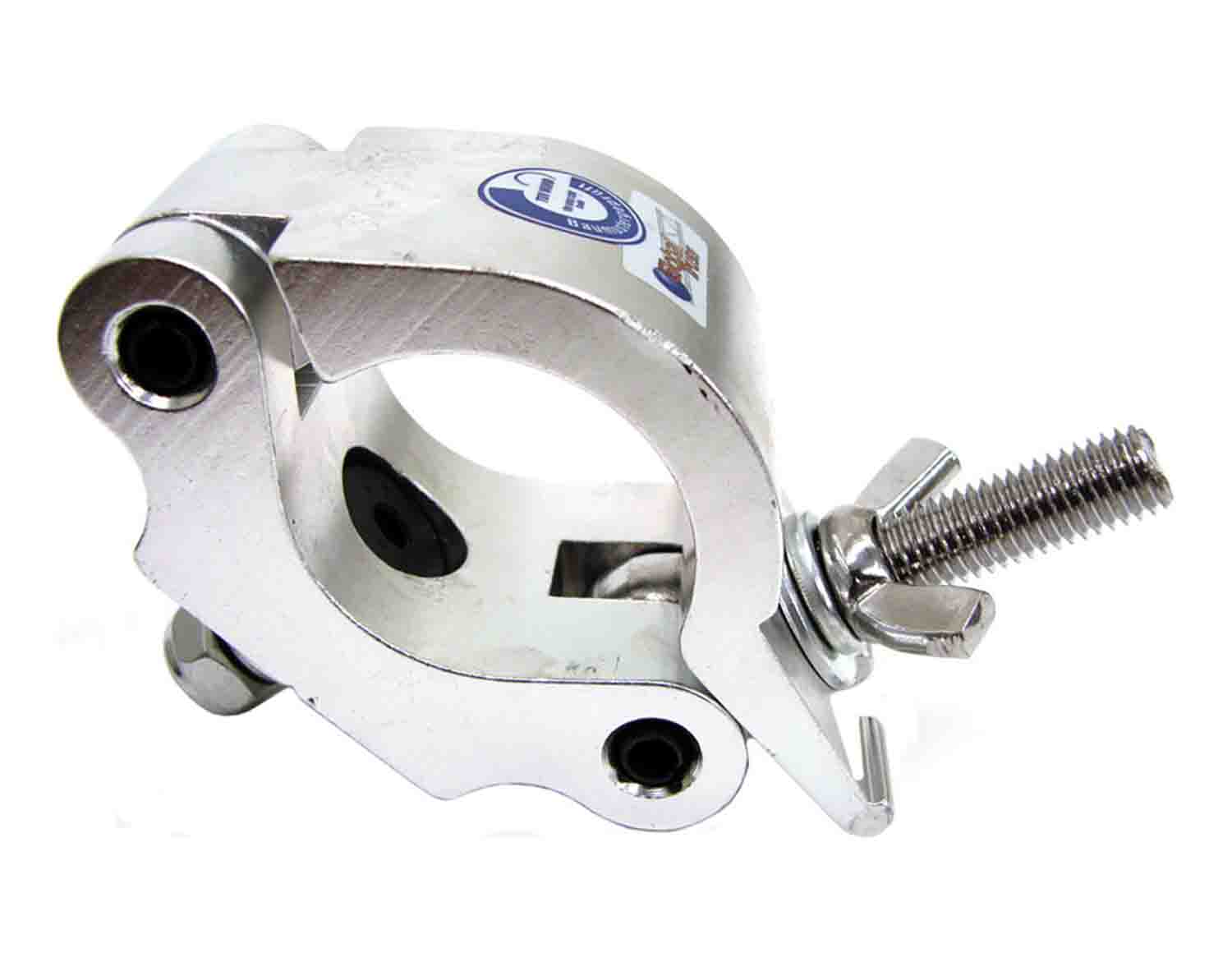 Global Truss Heavy Duty Clamp for 50mm Tubing - Hollywood DJ