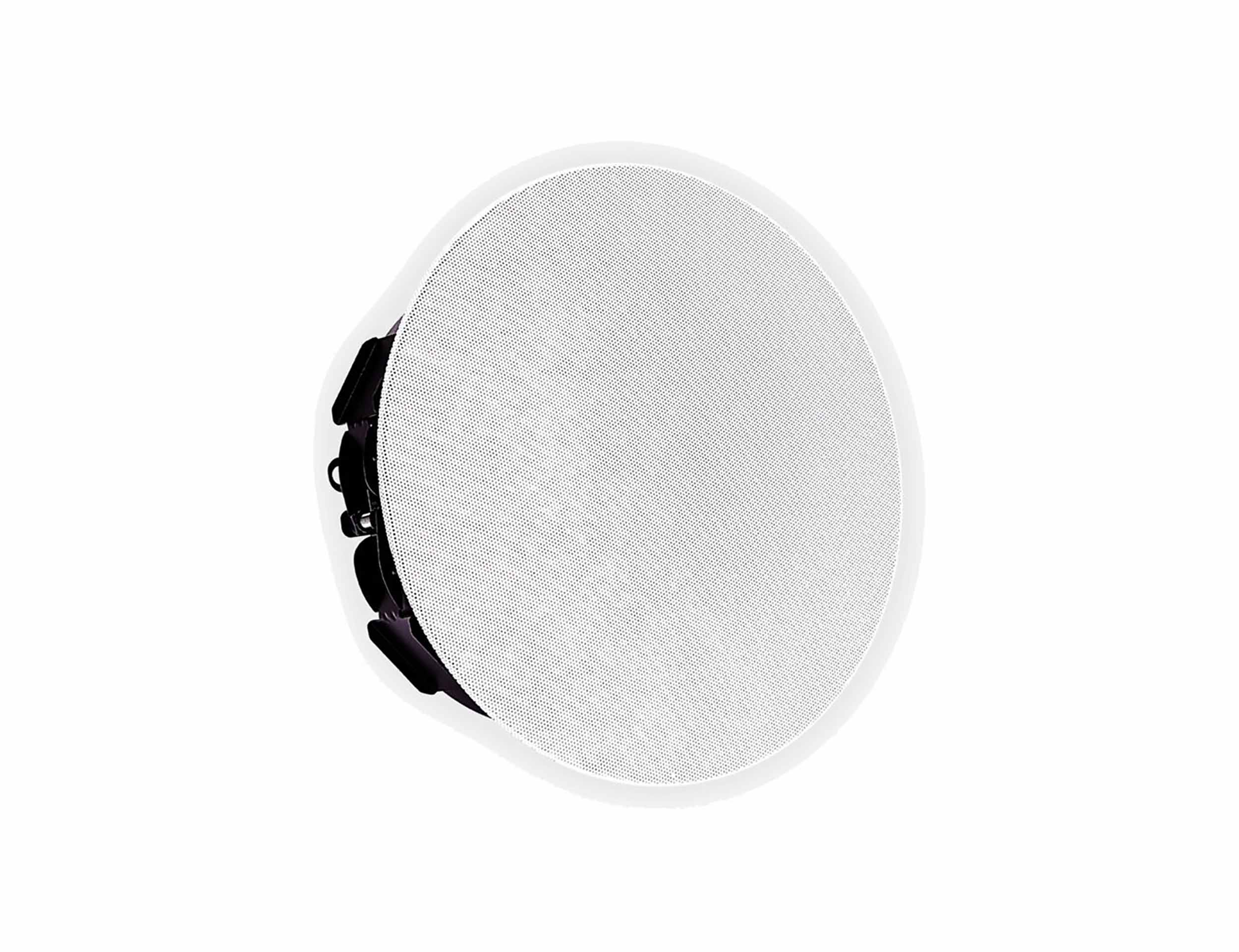 Shure Large Conferencing Room Bundle with MXA920-S Ceiling Mic, P300 IntelliMix Processor, MXN5W-C Networked Speakers, and A-MXN5-TB Tile Bridge by Shure