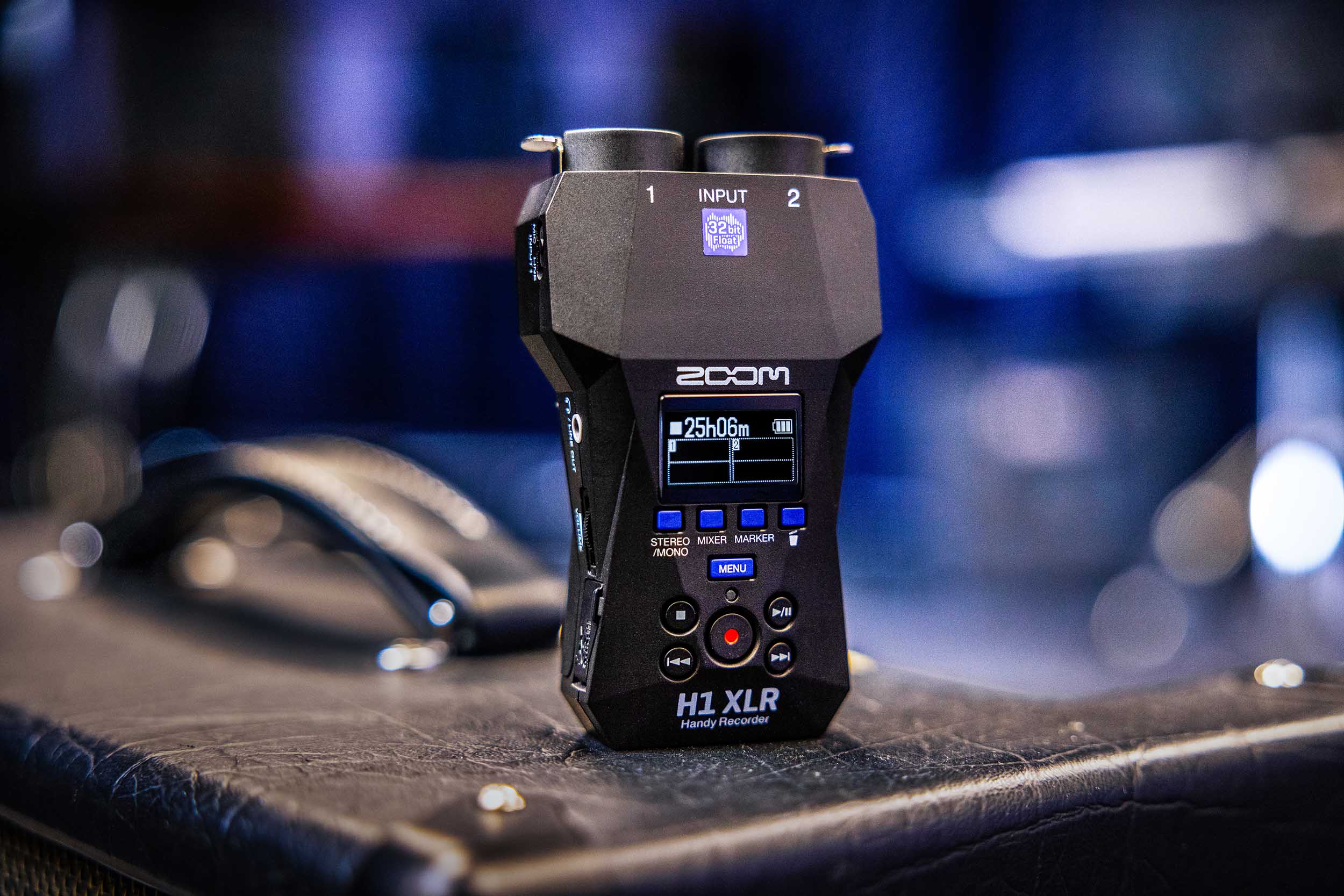Zoom H1 XLR Handy Recorder by Zoom