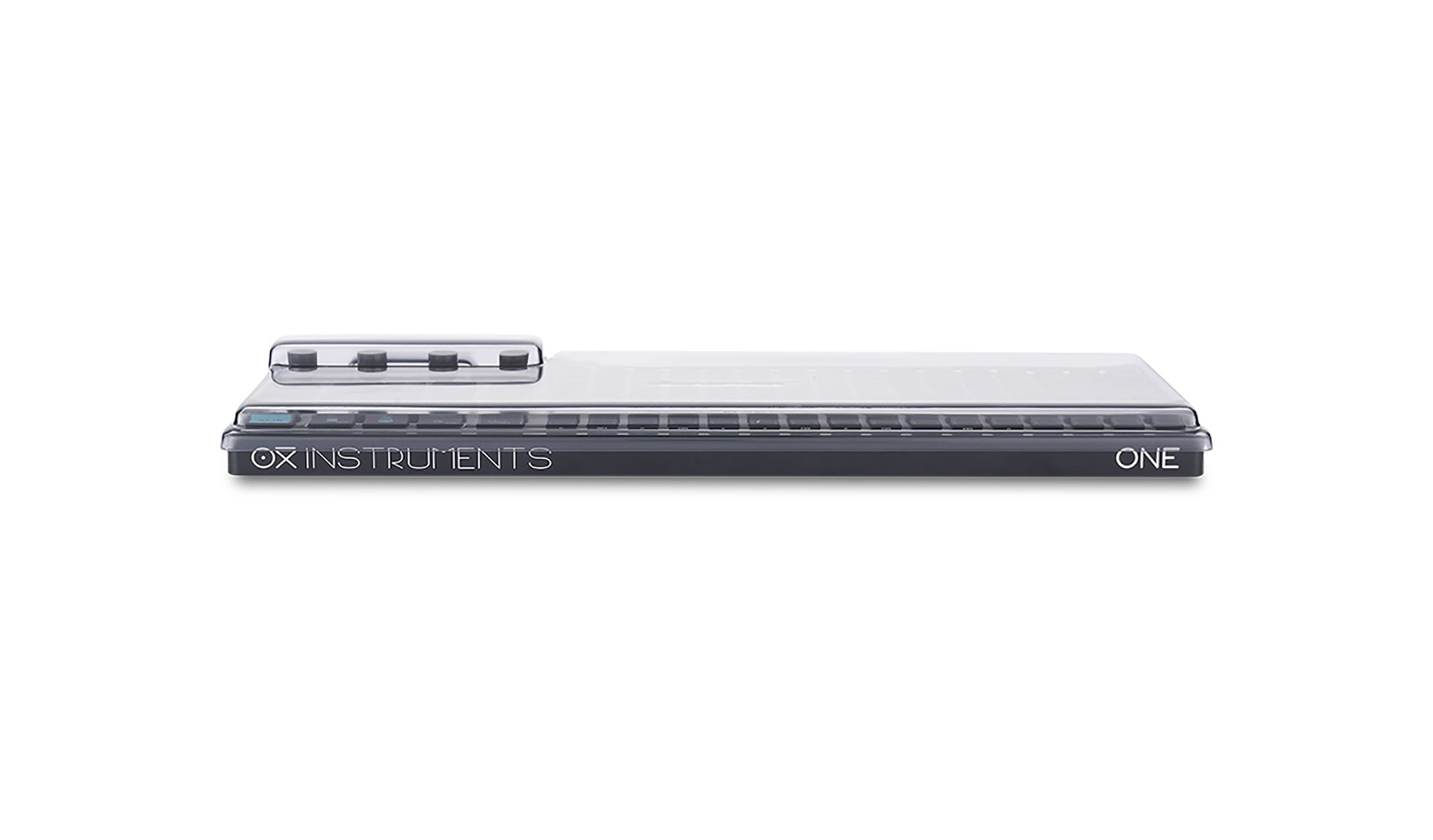 Decksaver DS-PC-OXIONE, Protection Cover for Oxi One Controller by Decksaver