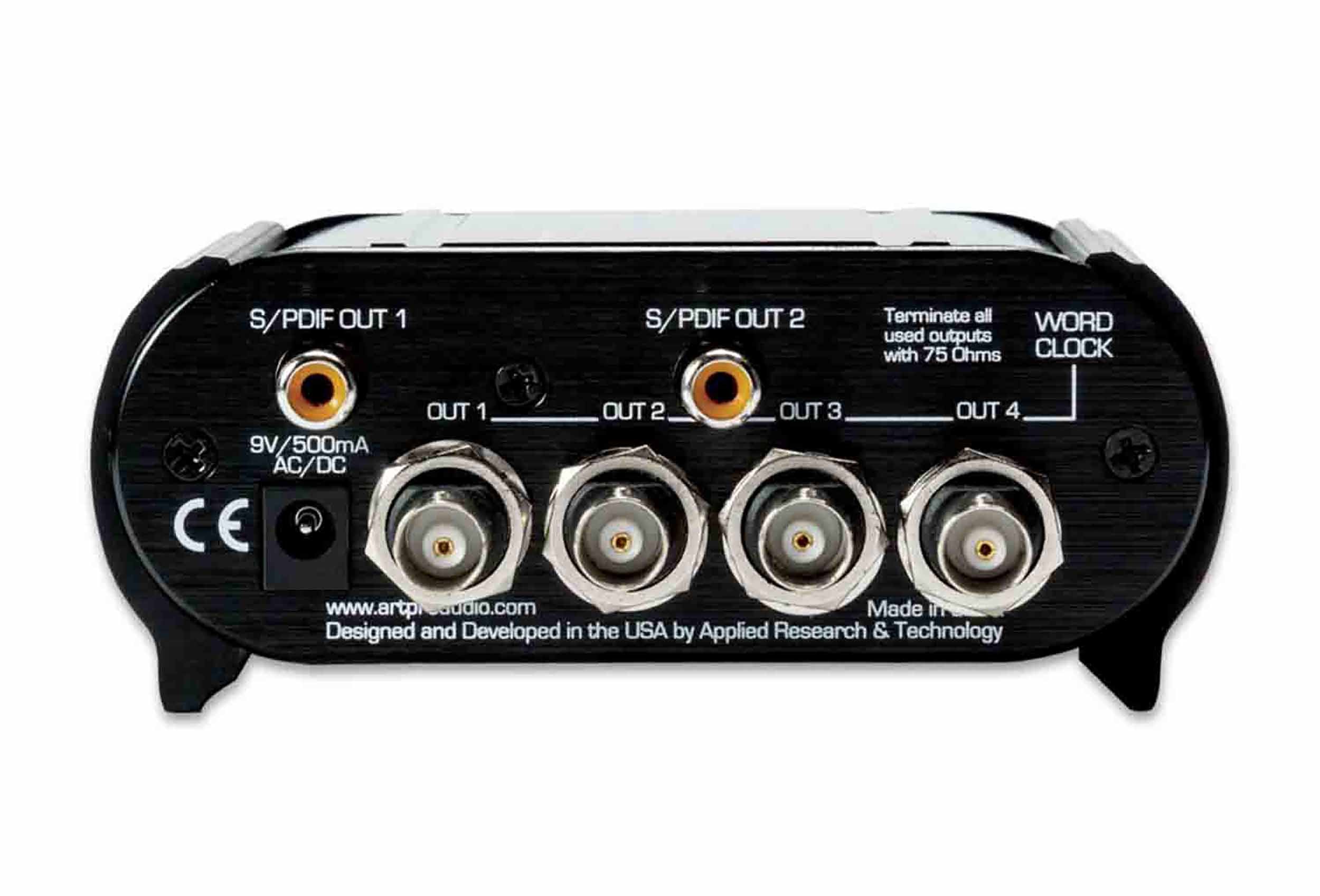 Art SyncGen Wordclock Sample Rate Generator by ART