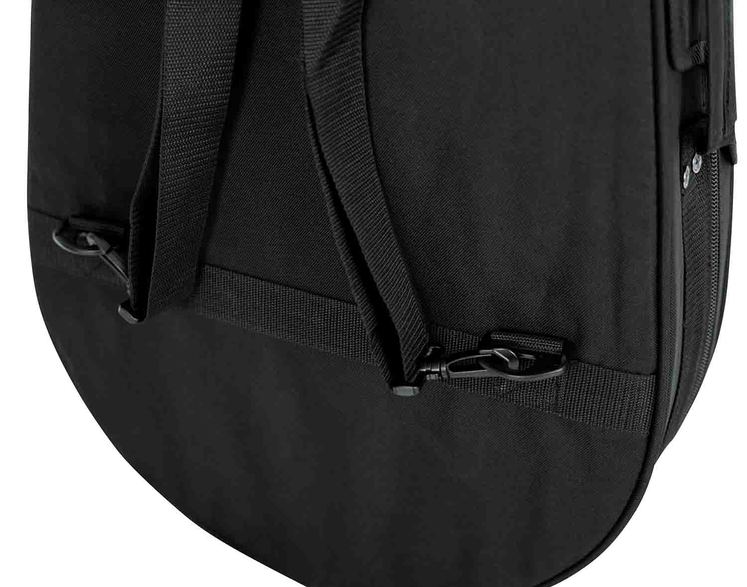Gator Cases GL-BANJO XL Rigid EPS Polyfoam Lightweight Case for Banjo by Gator Cases