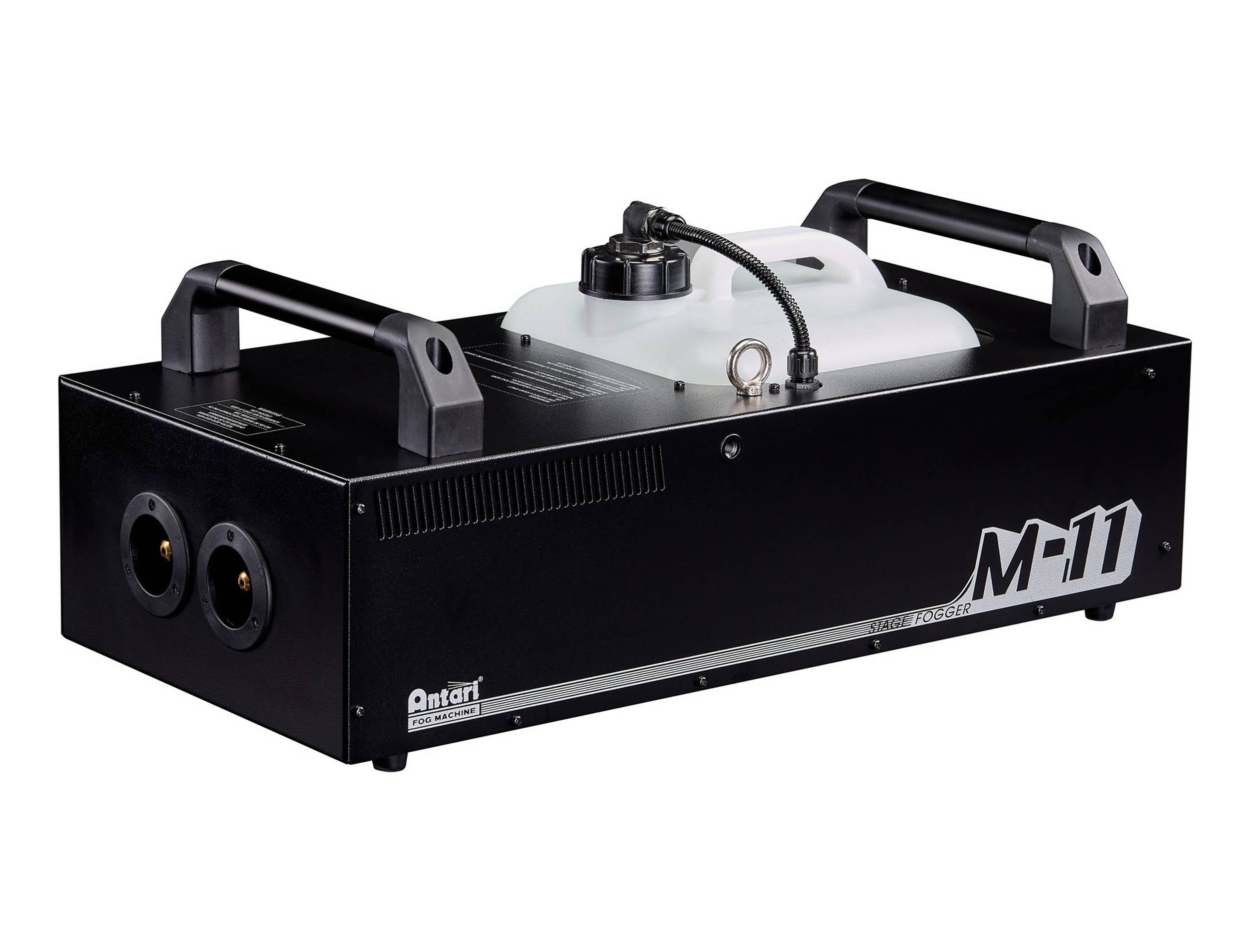 Antari M-11 Dual Pump/Dual Heater Performance Fog Generator by Antari