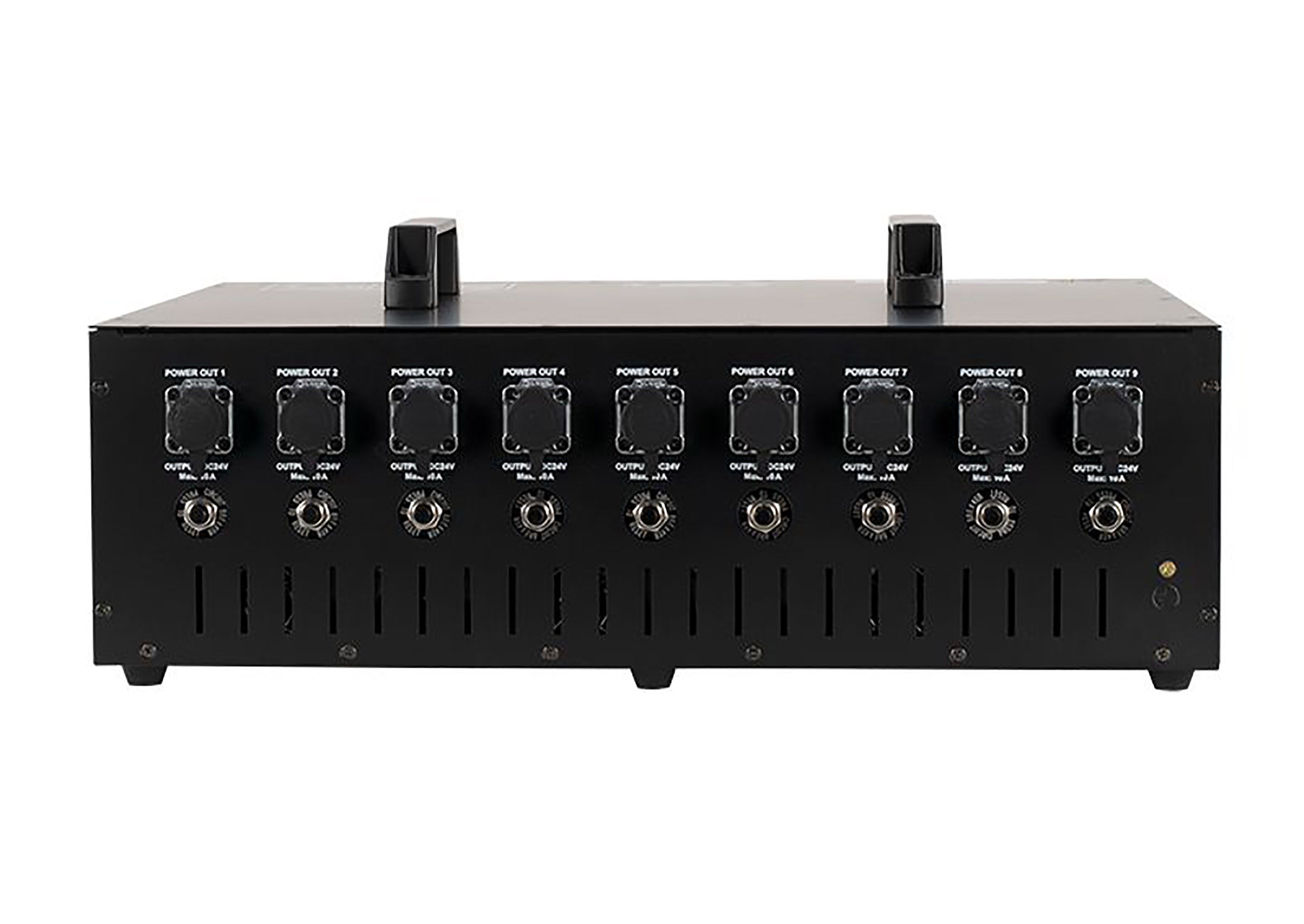 ADJ MDF2PSUX117, External Power Supply for Up To 117 ADJ MDF2 Dance Floor Panels by ADJ